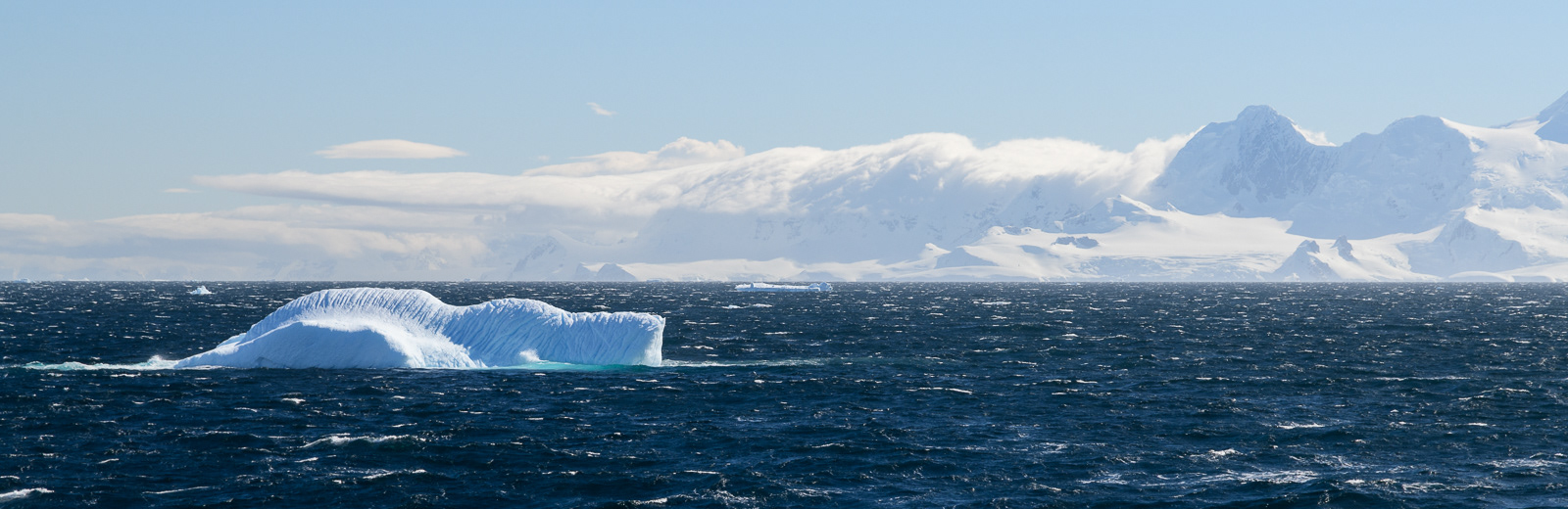 Iceberg - Portal Point