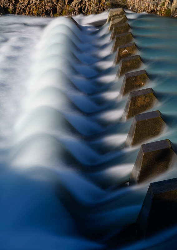 Ruataniwha Dam Outflow - Twizel - Otago