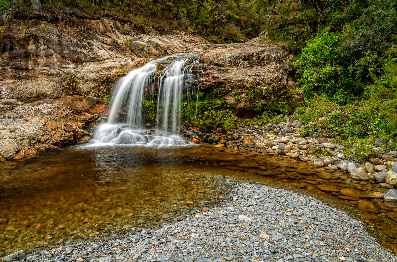 Salisbury Falls - Tasman