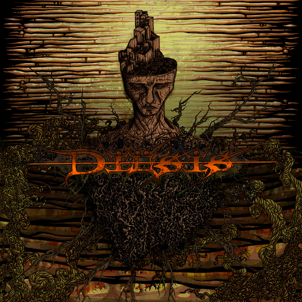Diësis - First Album - Cover
