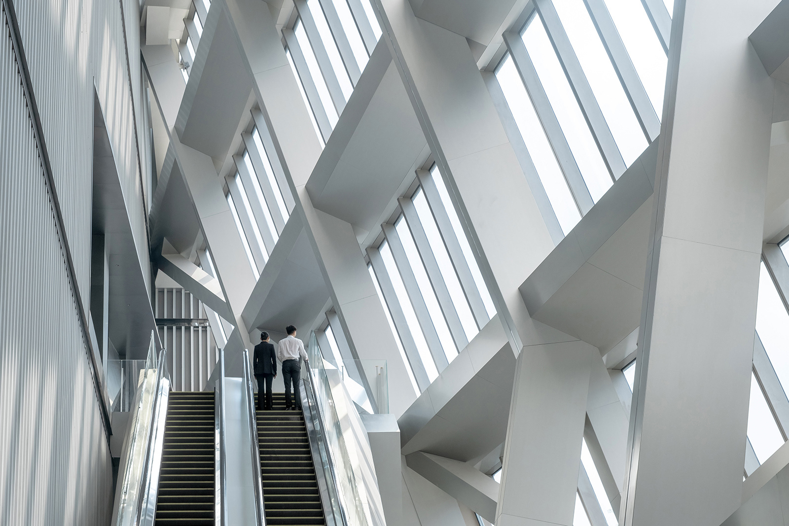 Photo Credit: Morphosis Architects