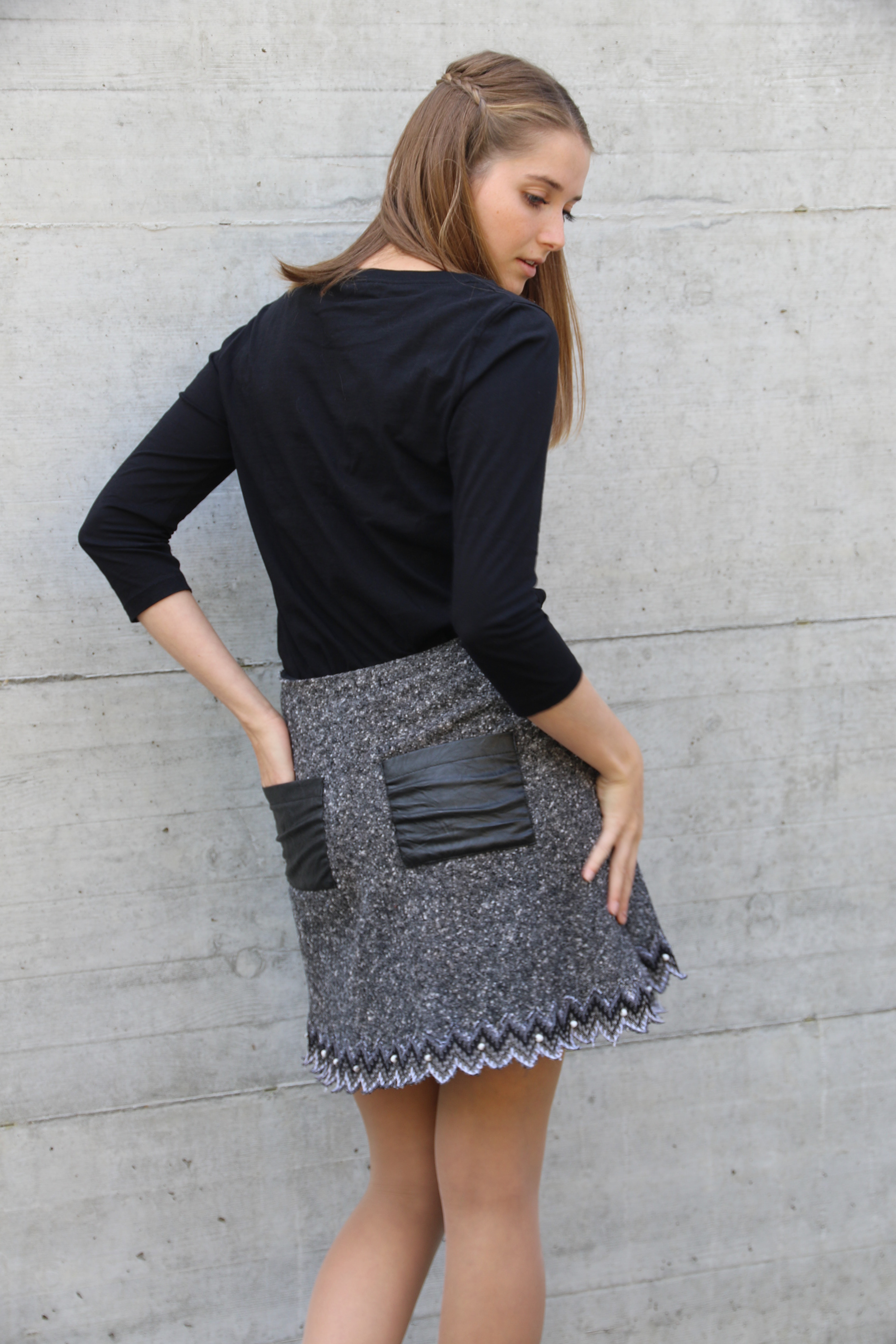 Modèle: @elisa_rigolet