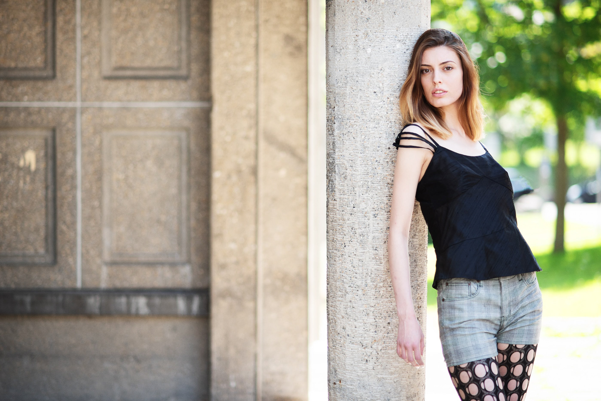 Photo: @pierrealbertalexandre / Modèle: Alissa @wingedkite