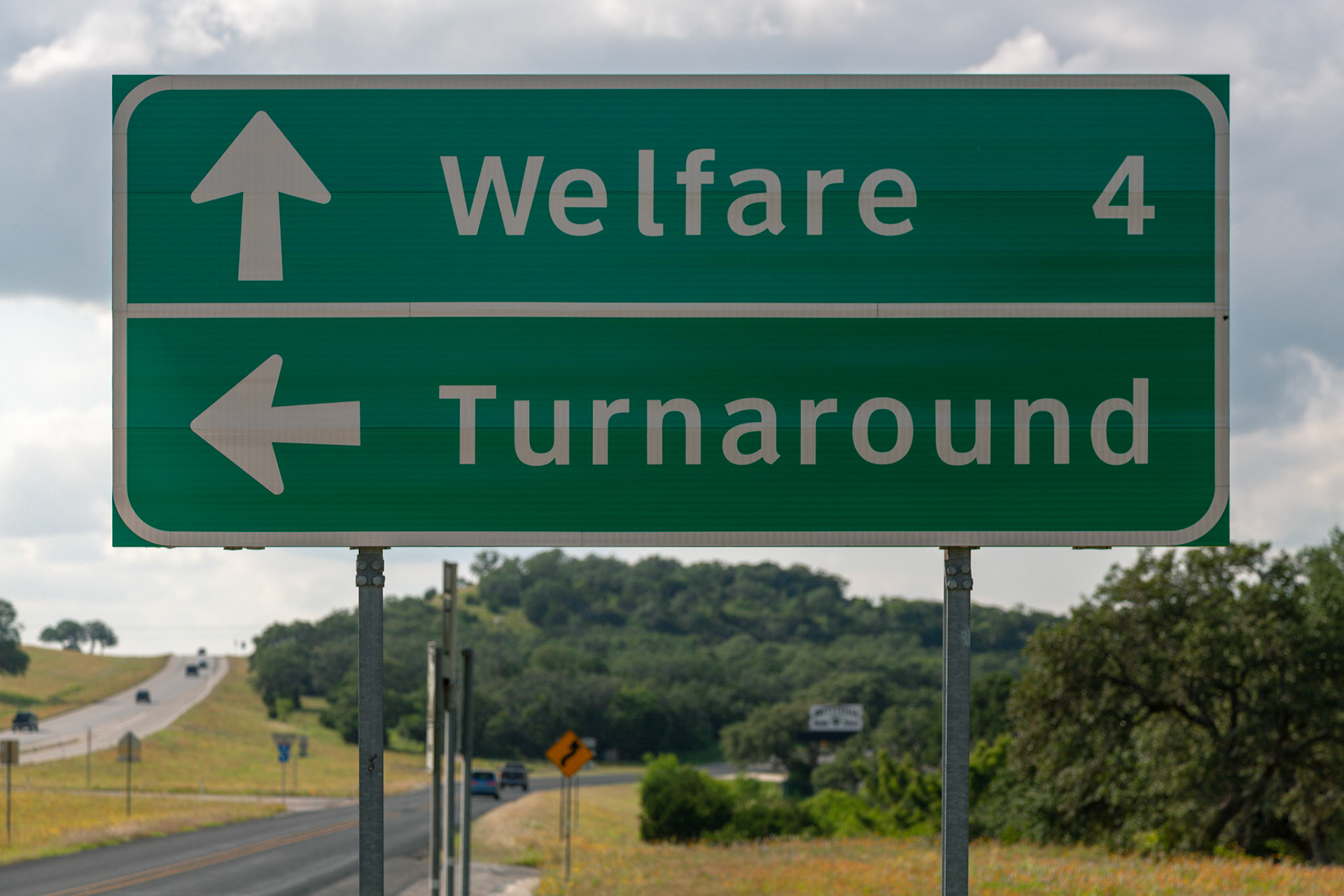 Texas Wants You To Make Life Decisions