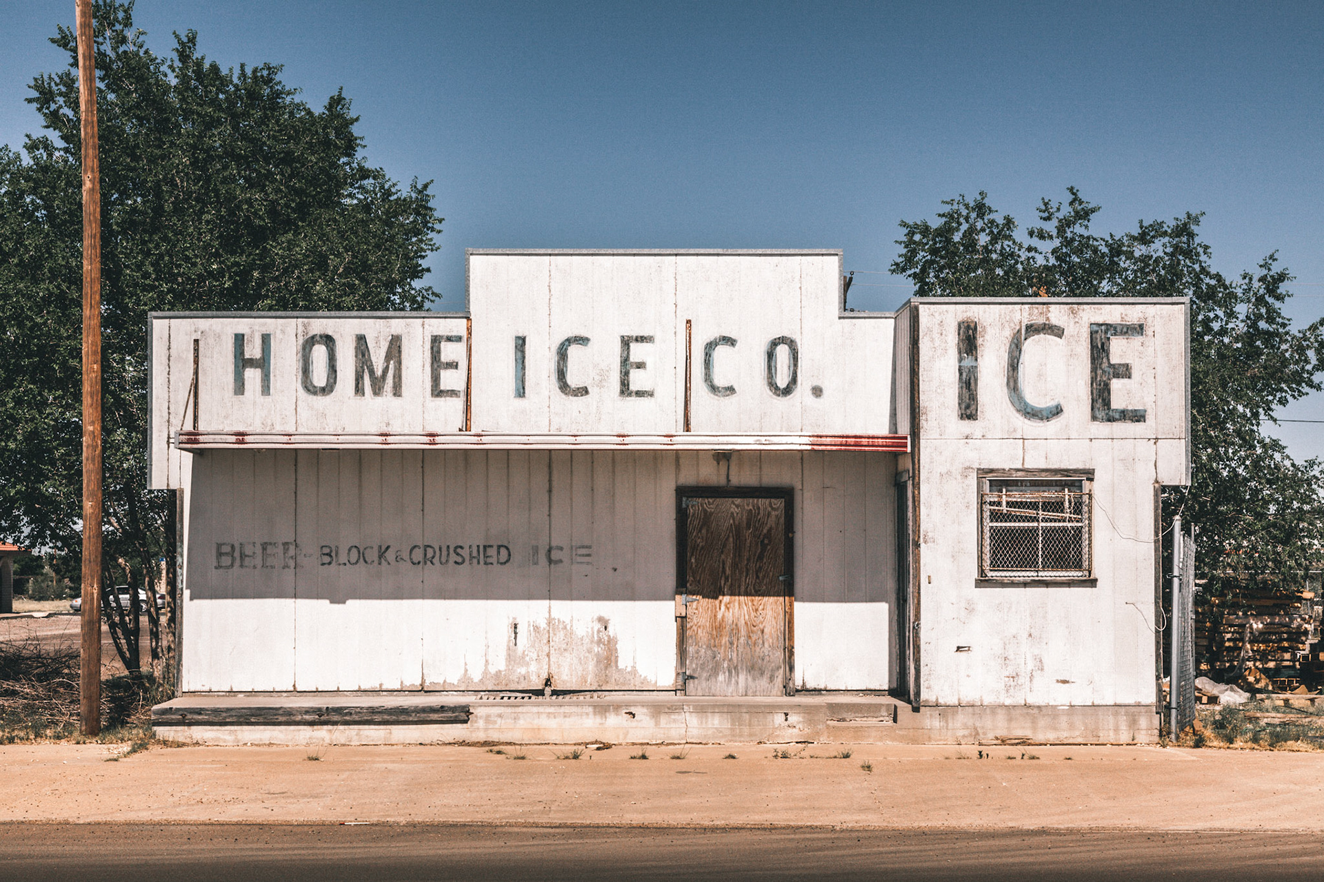 Home Ice Co.