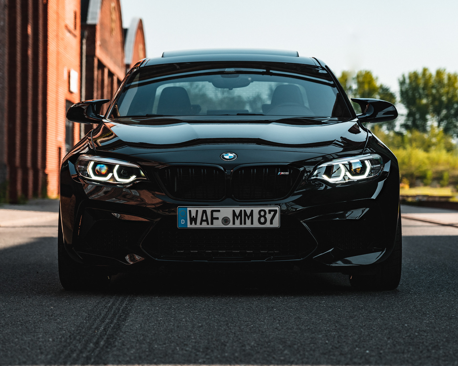 BMW M2 Competition