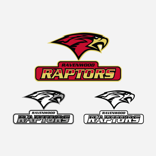 JTALCORN — The design portfolio of Justin Alcorn. Ravenwood Raptors
