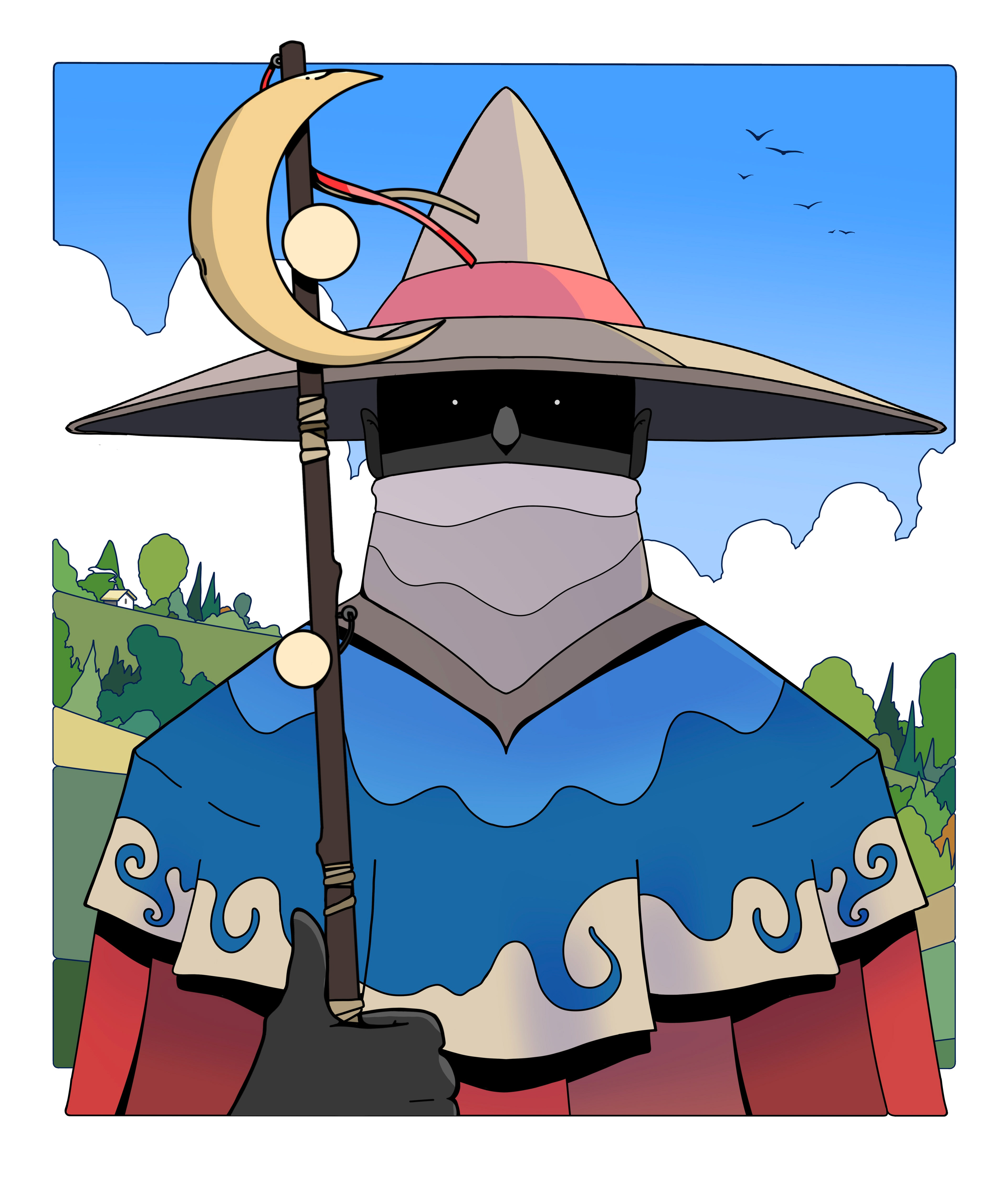 Le Magicien