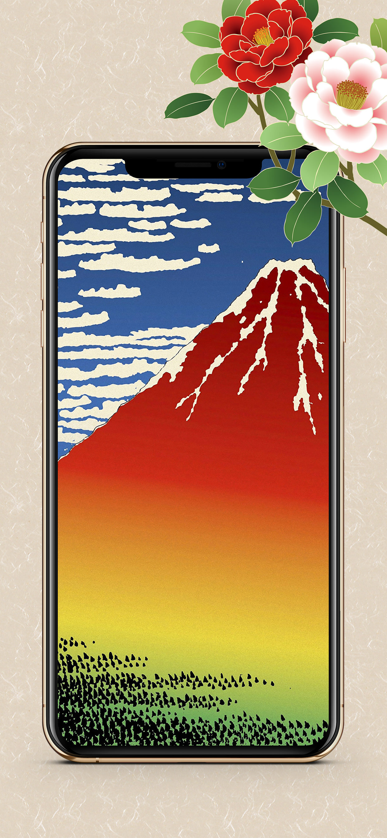 廣川政樹ポートフォリオ Dolice Design Iphone Android App Ukiyo E