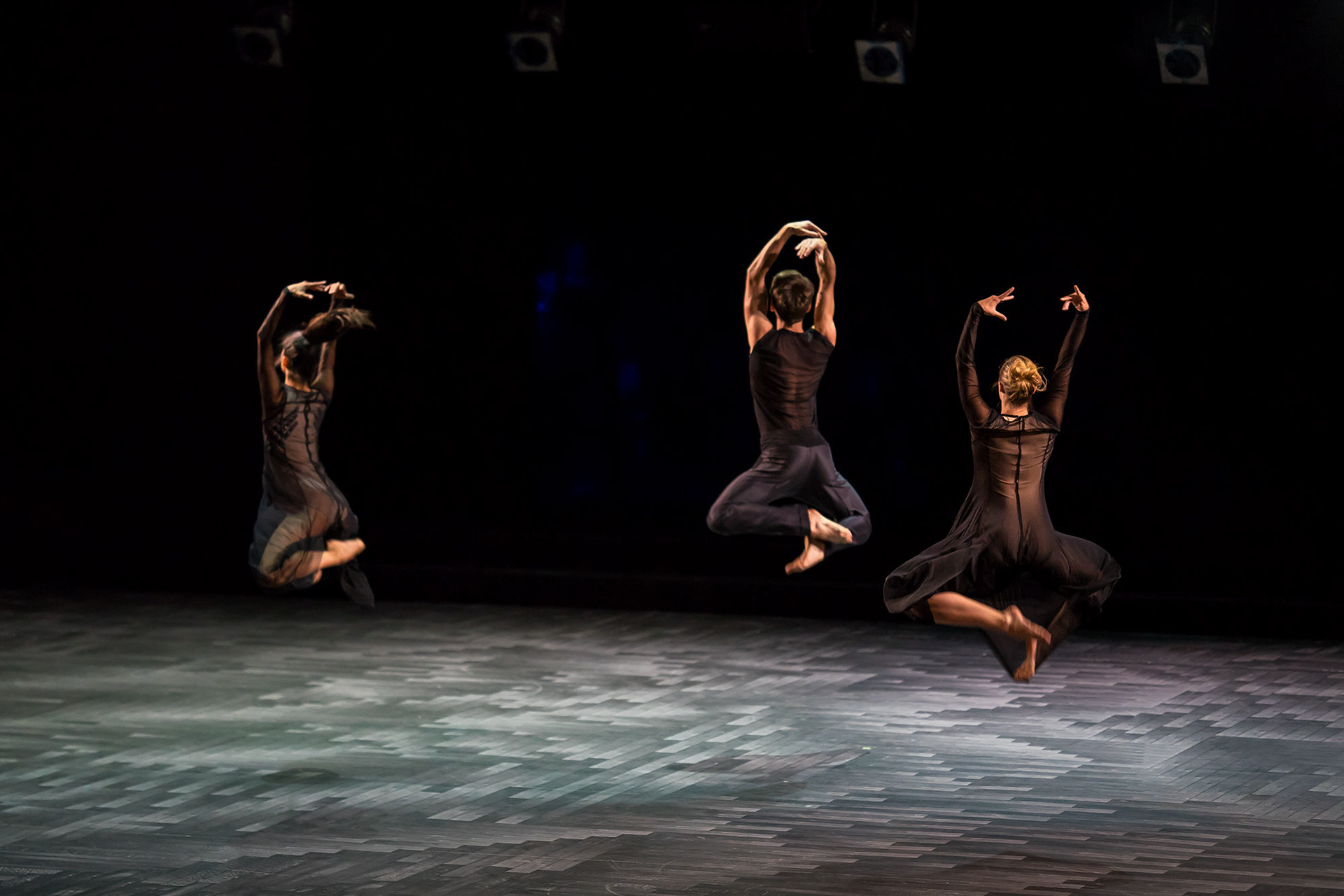 Kutsal Lenger The Grand Théâtre De Genève Ballet