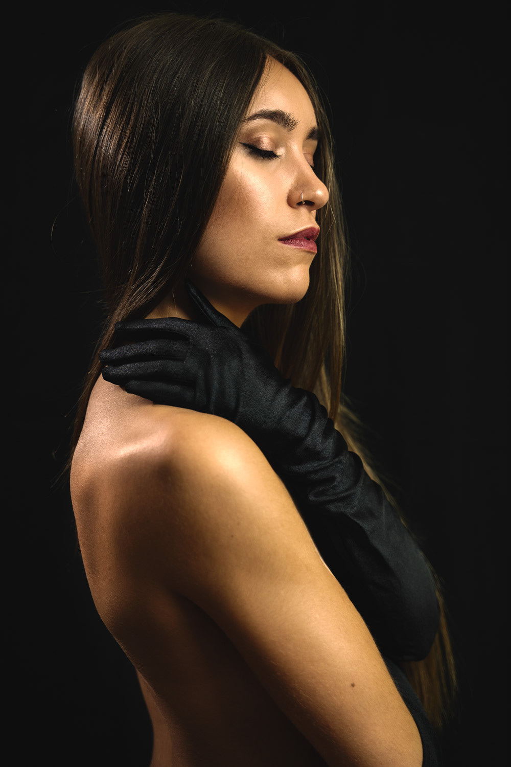 Modelo: Patricia Cobo