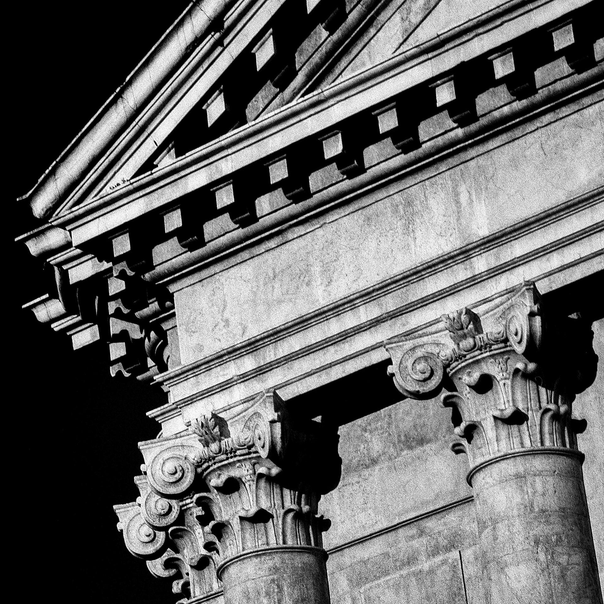 San Barnaba di Venezia - Detail