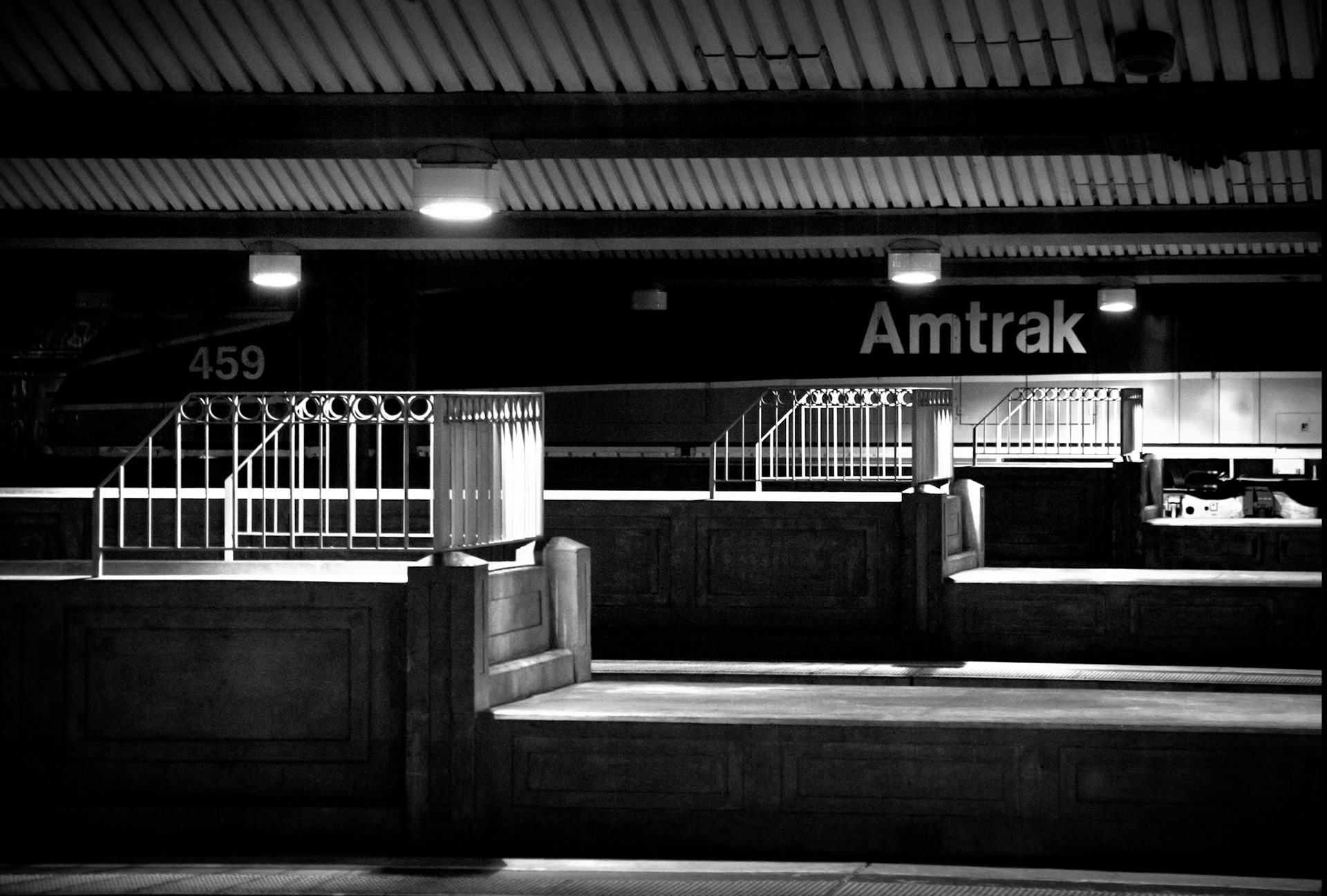 Amtrak Union Station LA