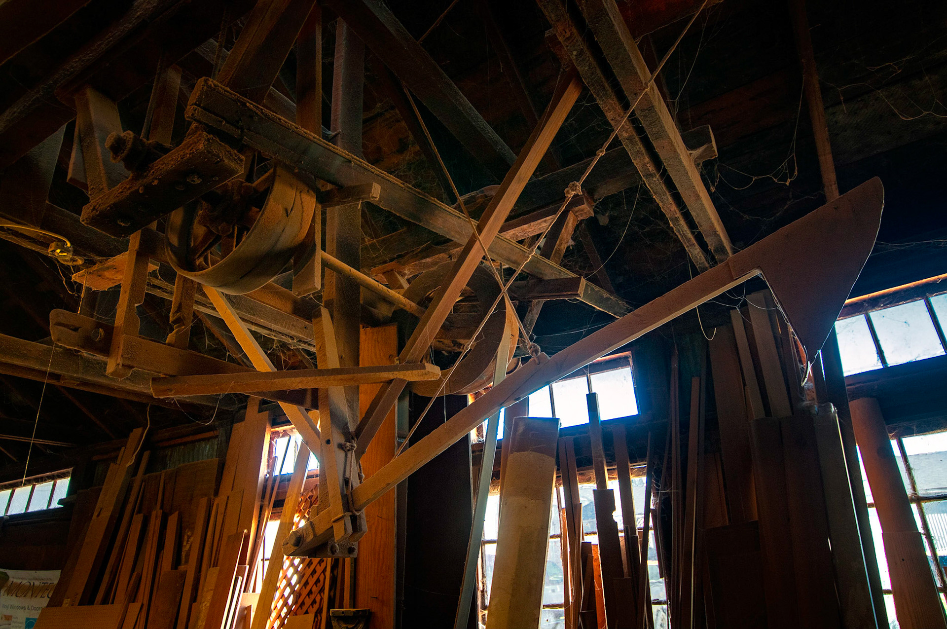 Hardware Millwork Store 19