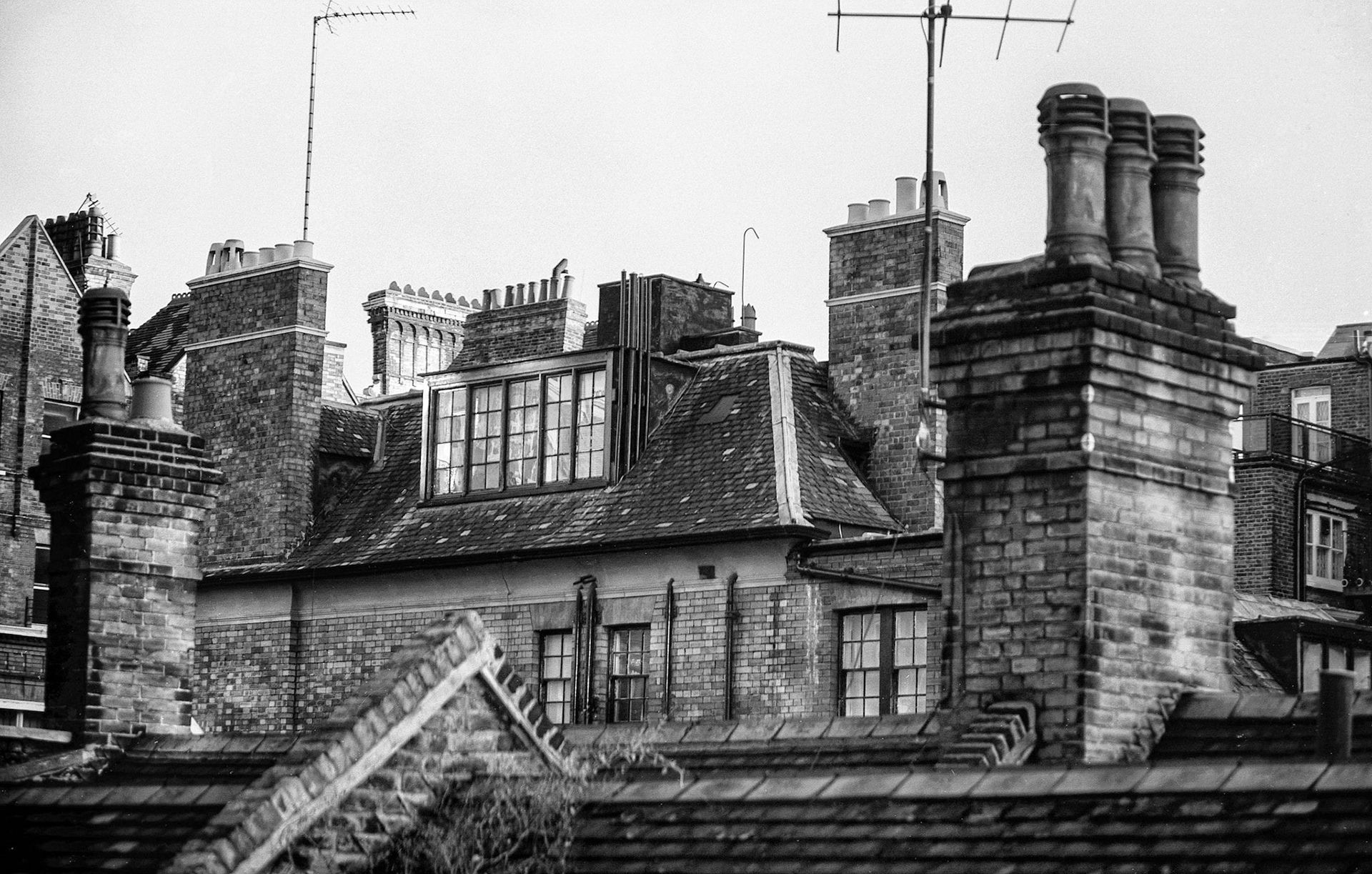 London Roof Tops