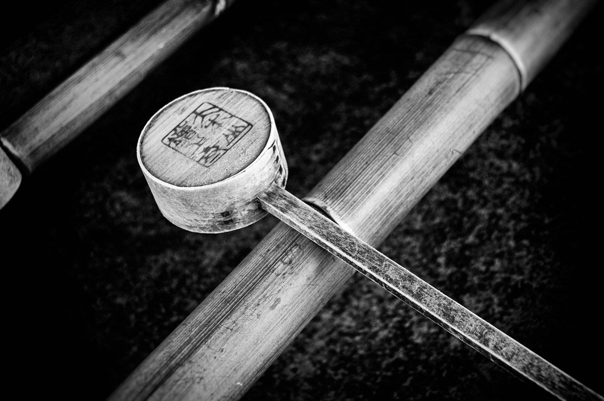 Found this on the grounds of the Zojoji Temple in Tokyo.