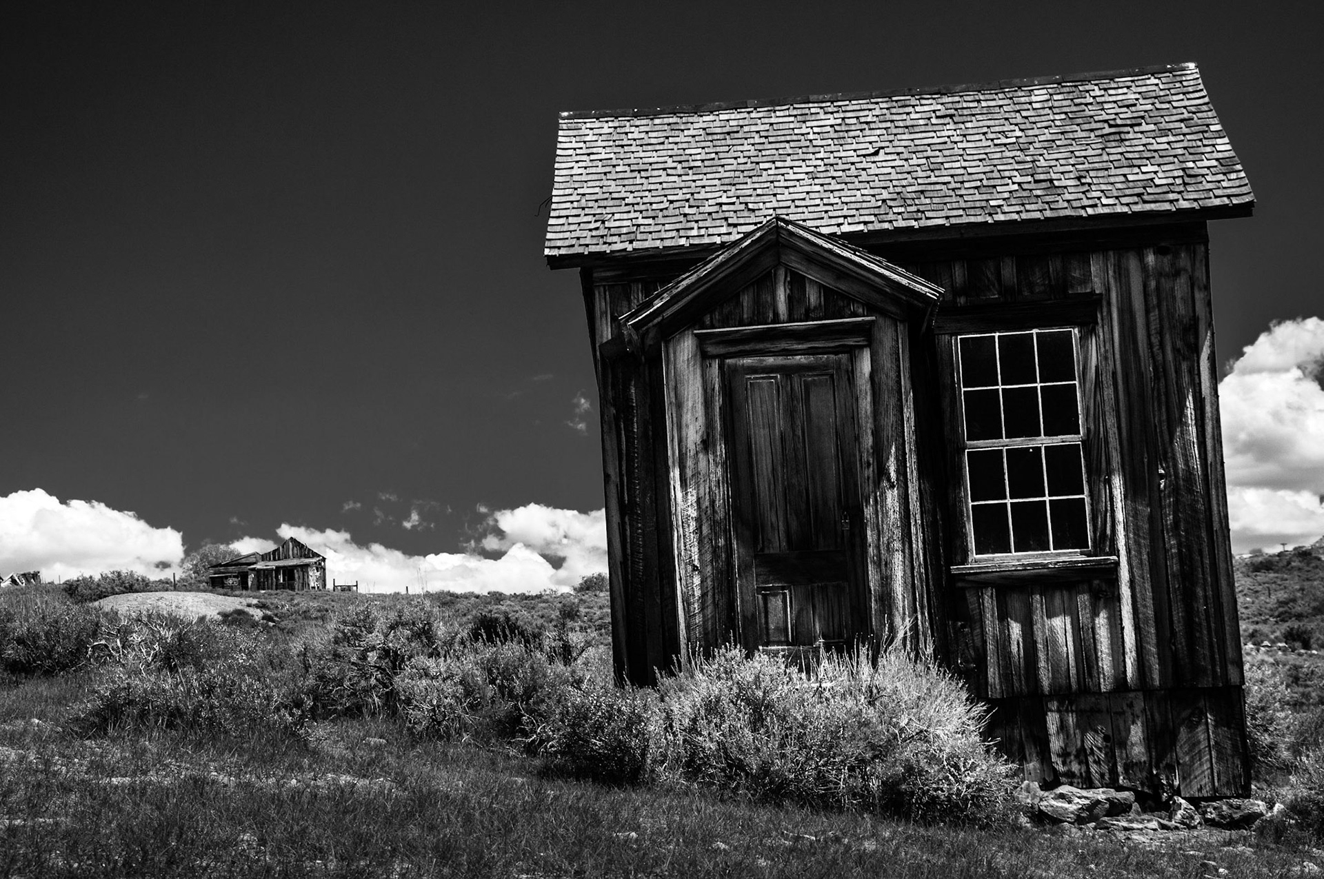 Small Home - Bodie CA