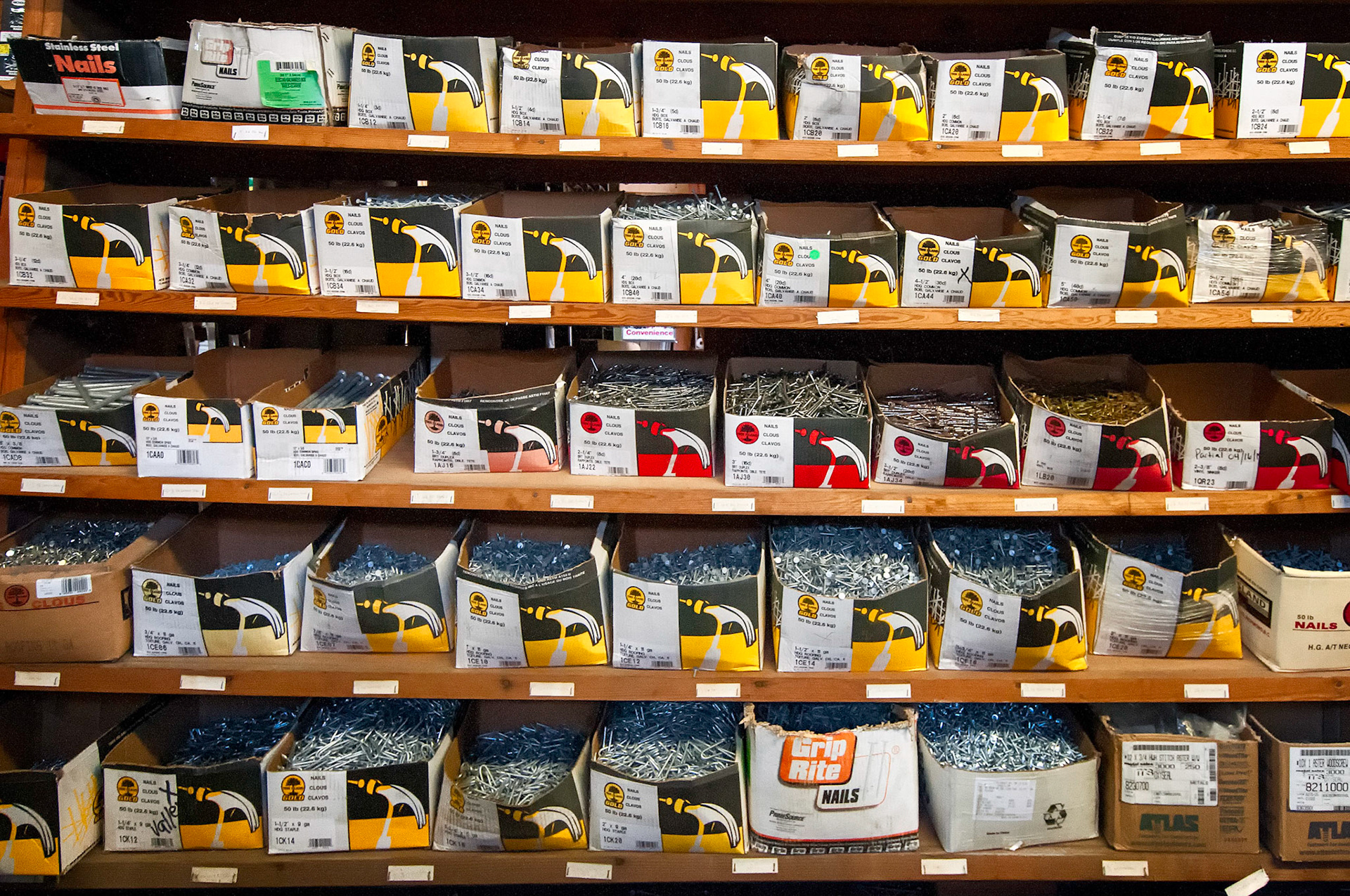 Hardware Millwork Store 9