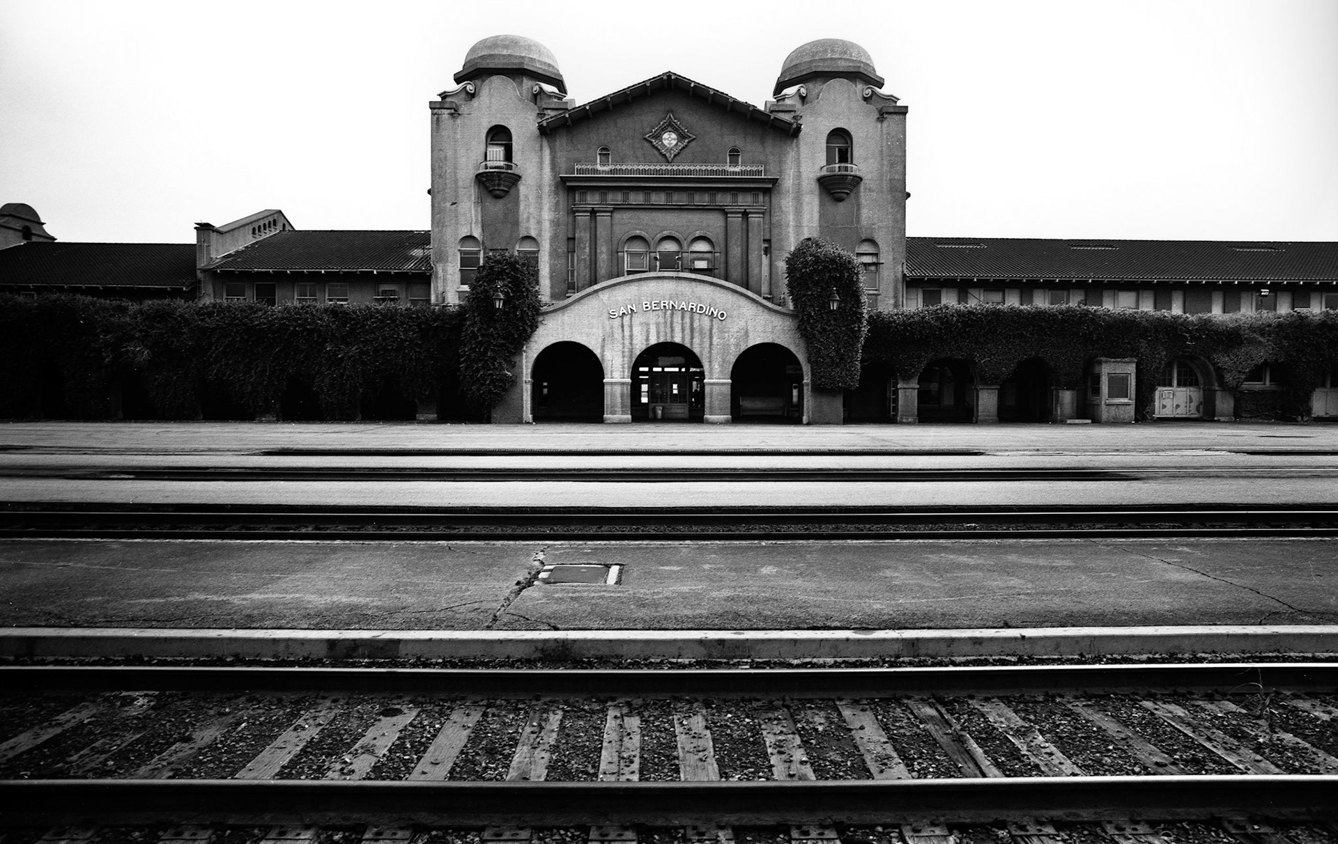 San Bernadino Station