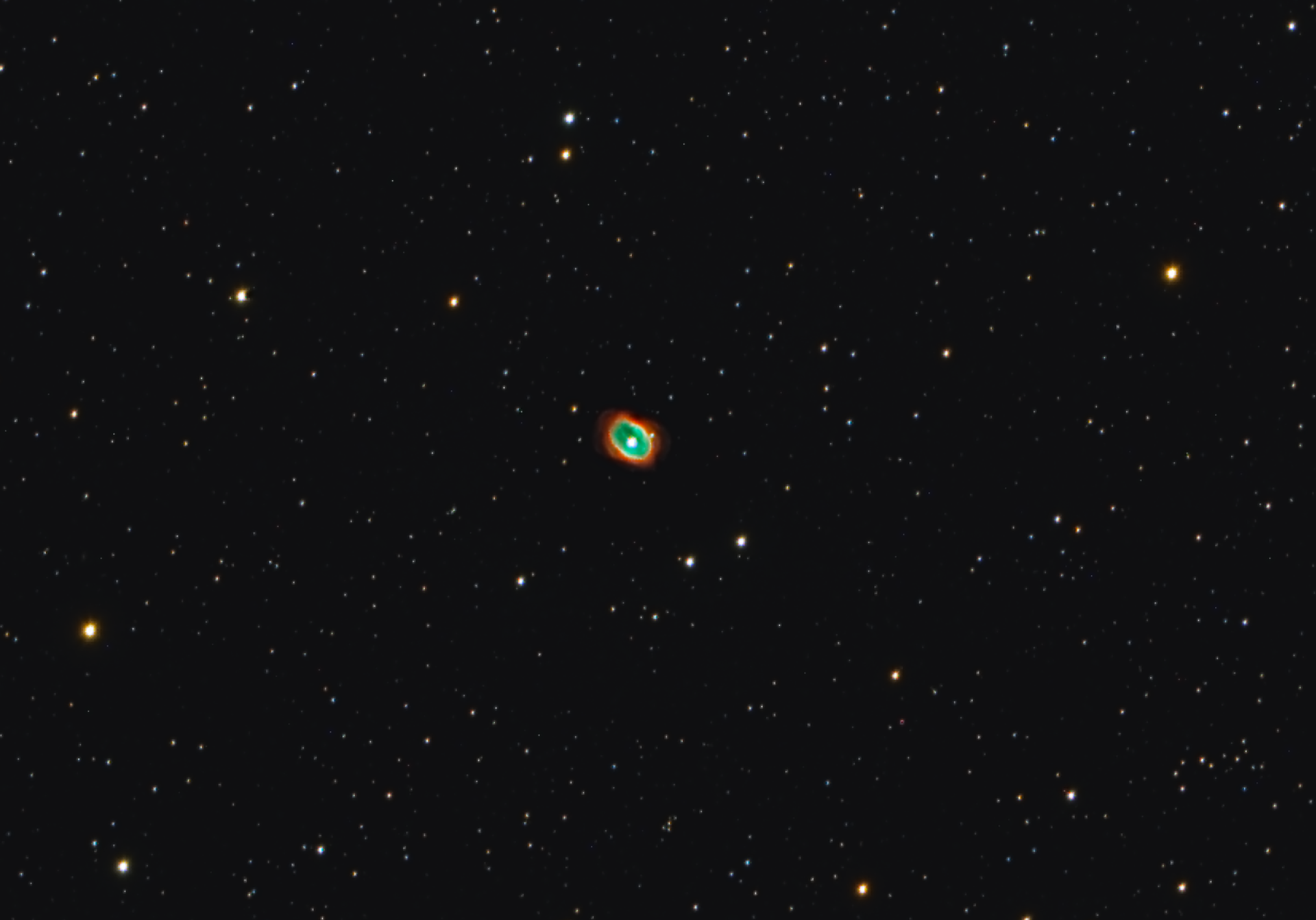 KiwiAstro Photography - Deep Sky Nebulae