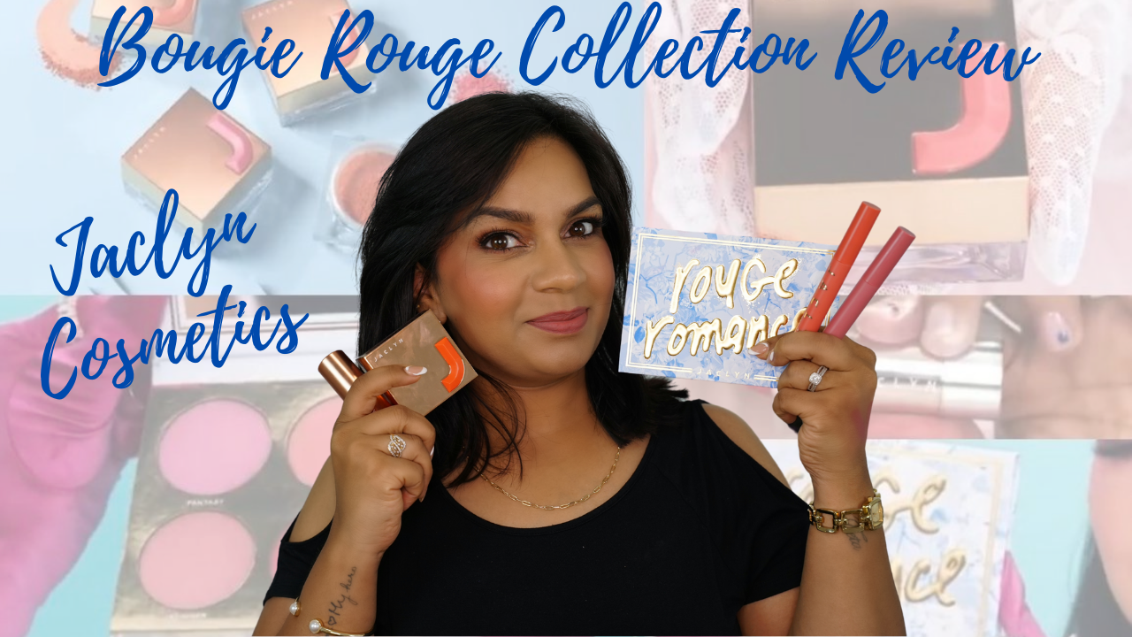 Shop the BOUGIE ROUGE COLLECTION at Jaclyn Cosmetics