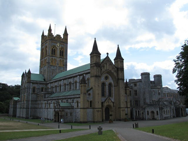 The Abbey