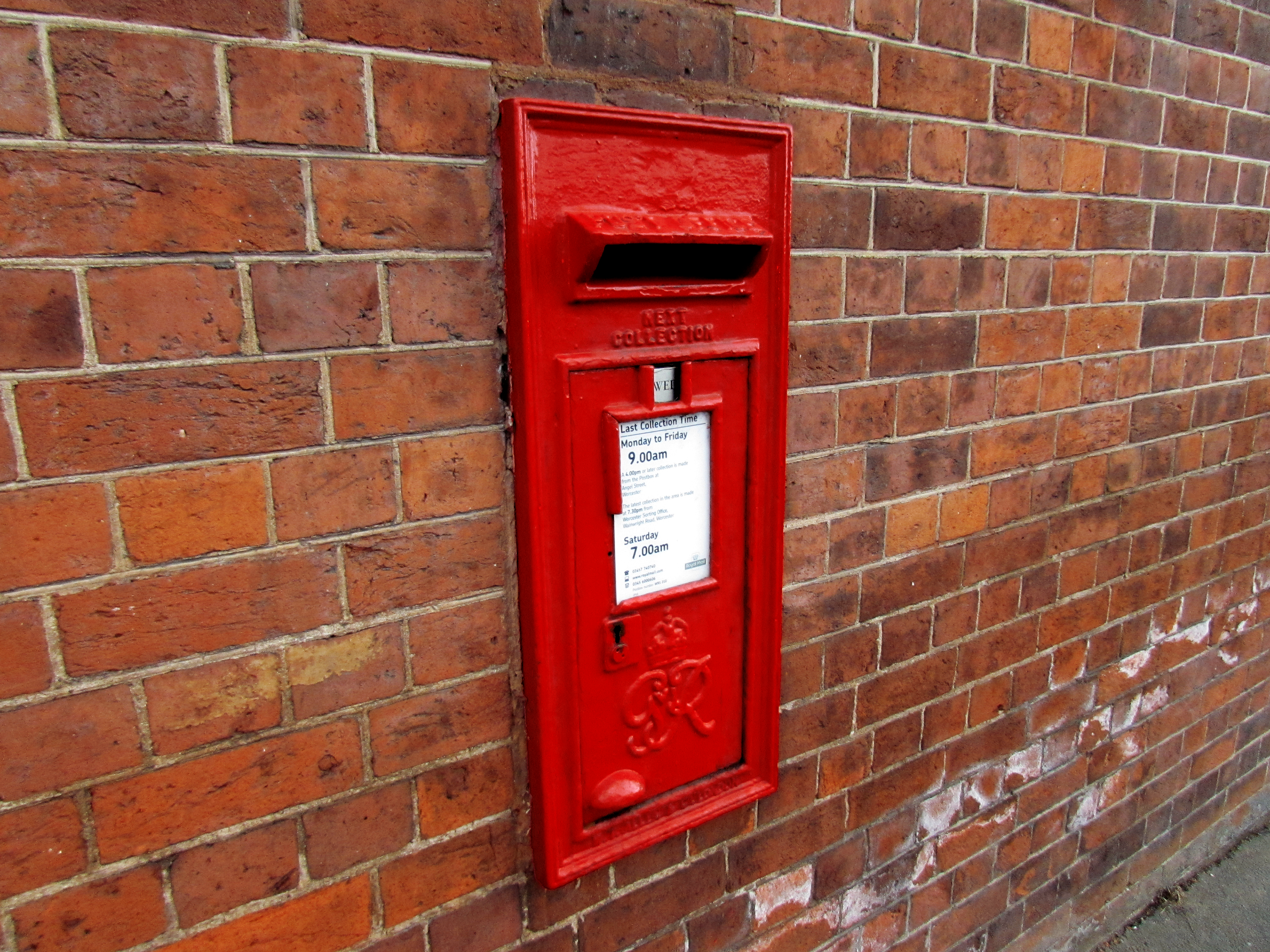 Postbox