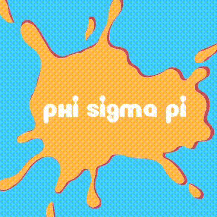 GIF of graphic used across members Snapchat