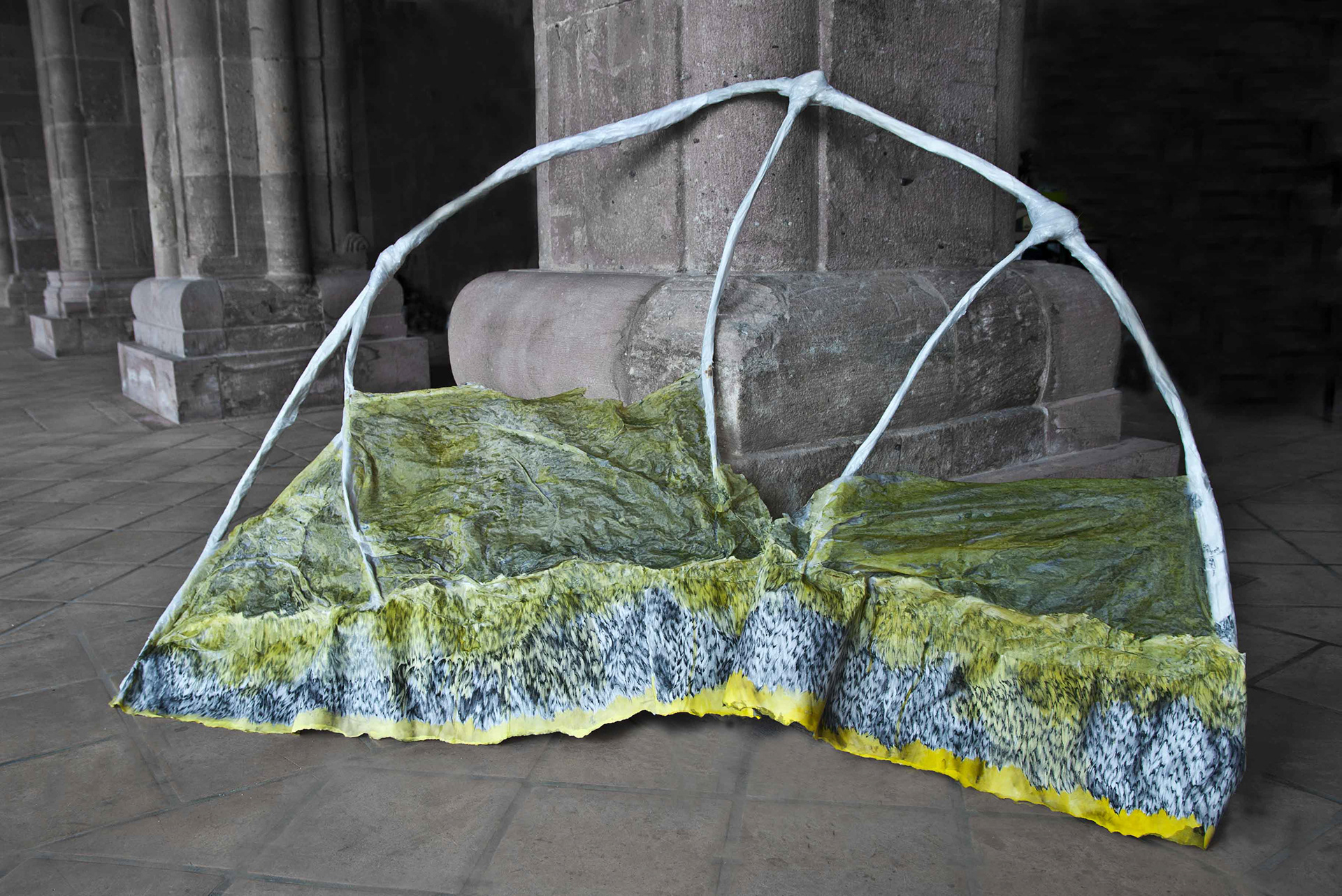 Abbaye d'Alspach 2014 "déjà loin"