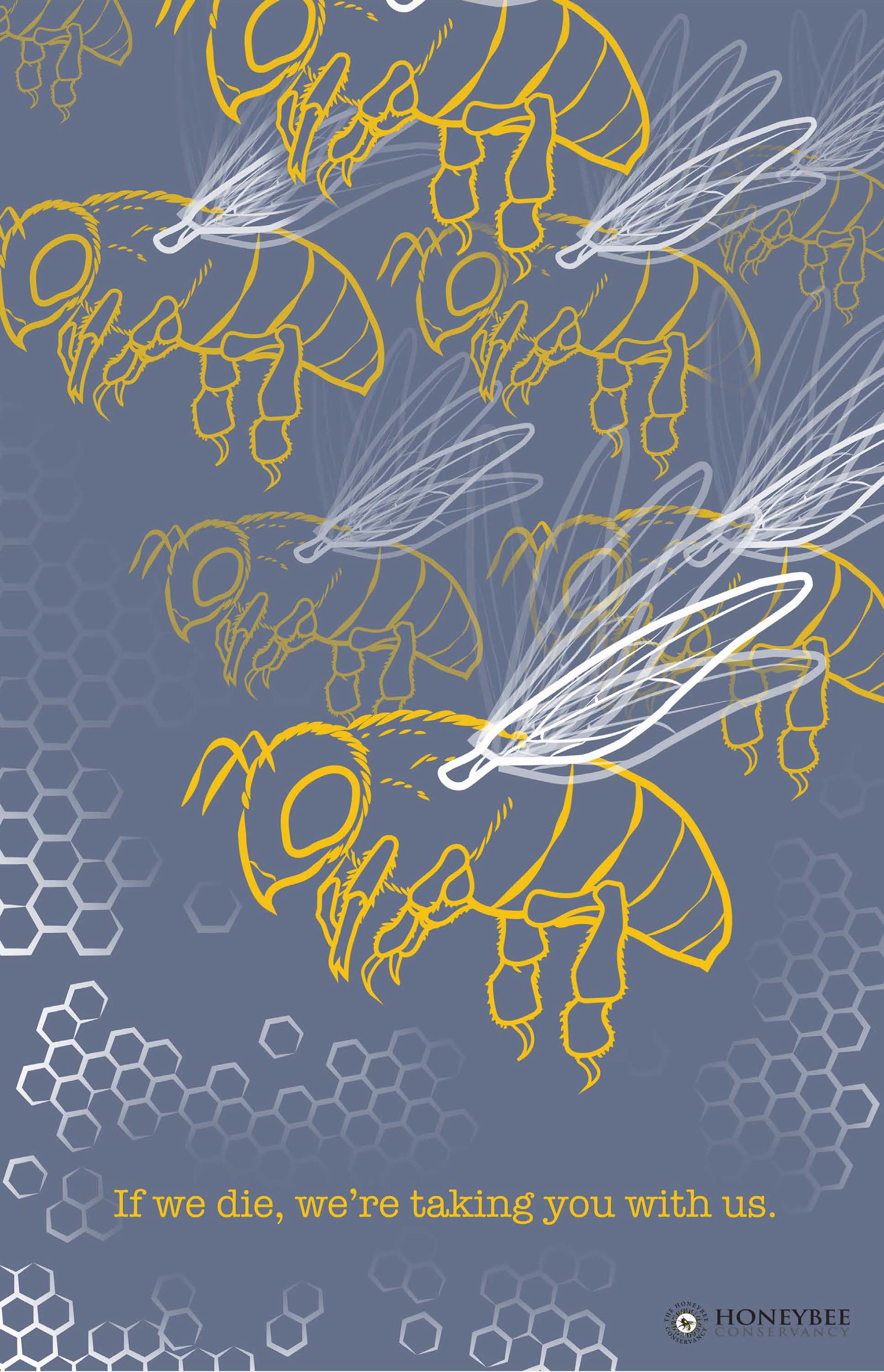 Scarlett Stephens, Cause Poster 1