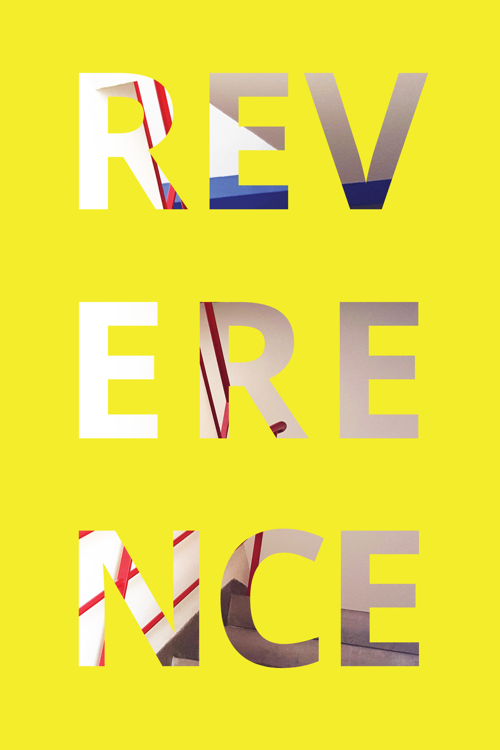 Poster inspired by the Bauhaus 2