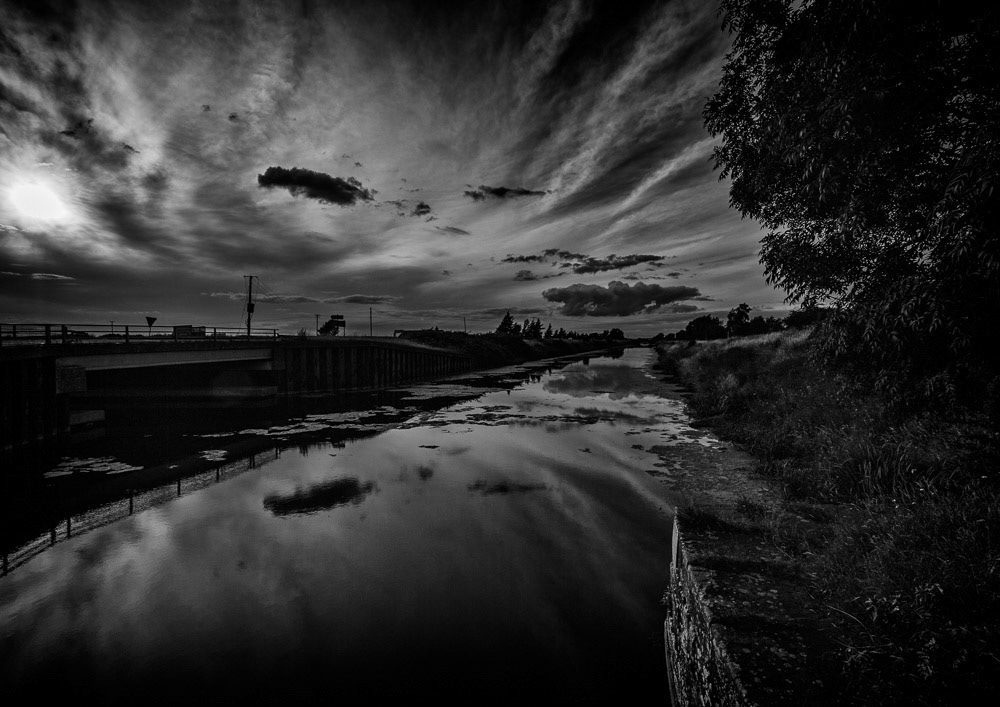 Cowbridge - West Fen Drain