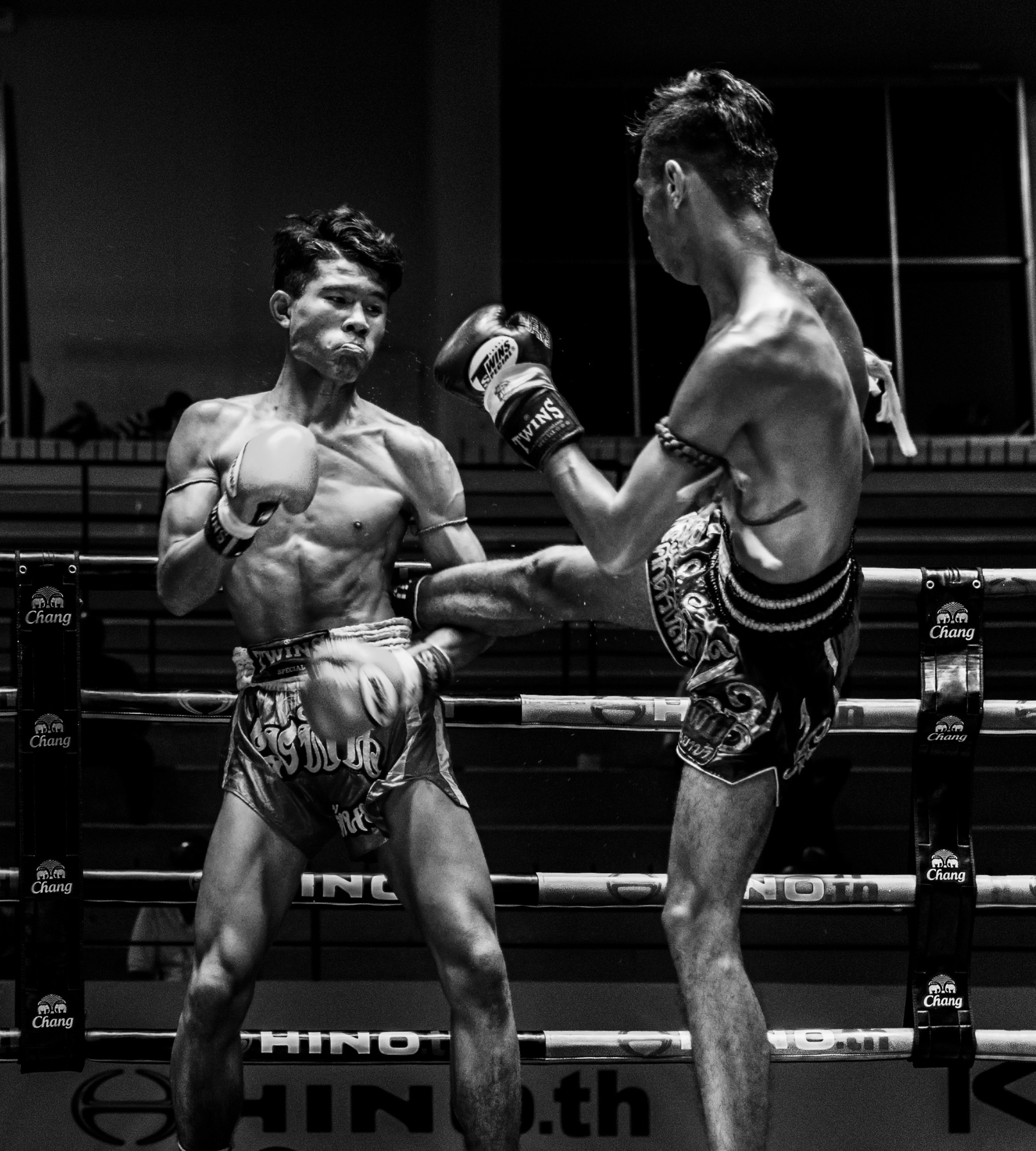 Gene Wesley Photography - Muay Thai