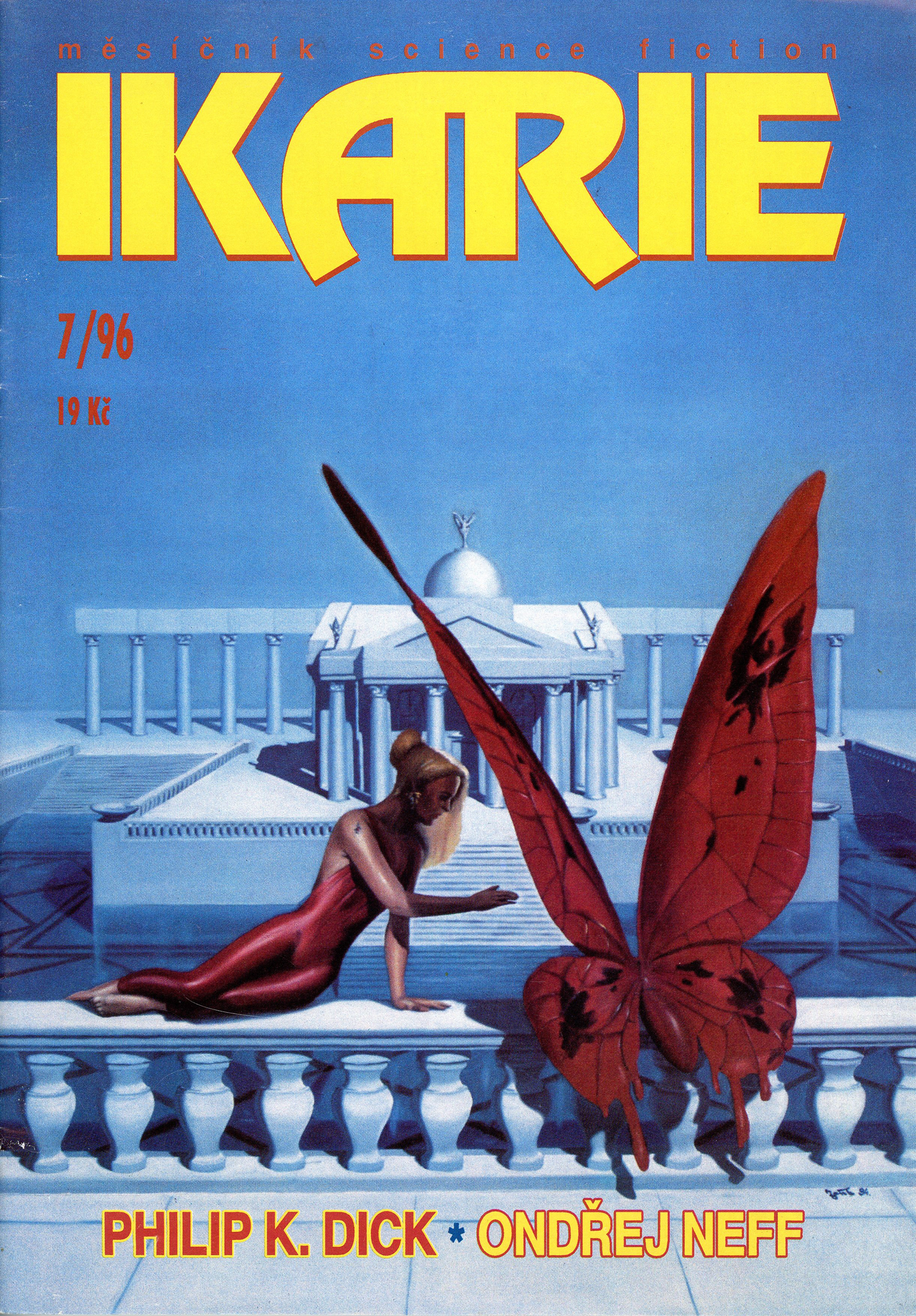 Ikarie (July, 1996)