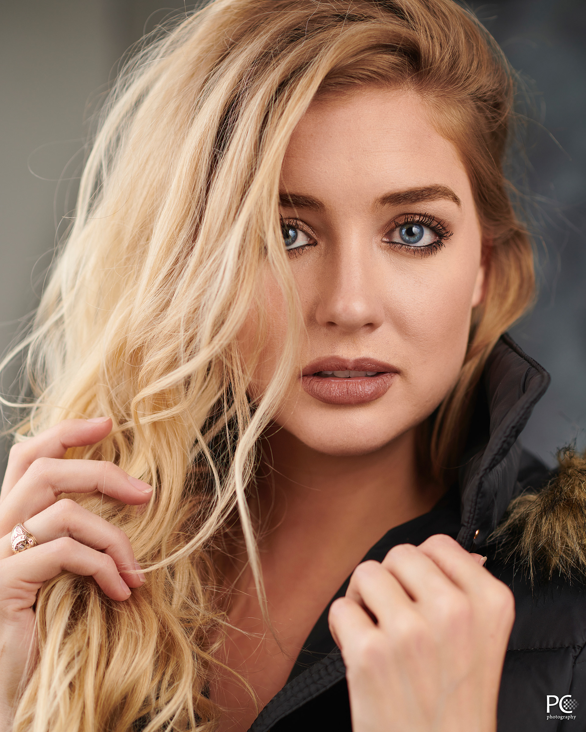 Fashion portrait