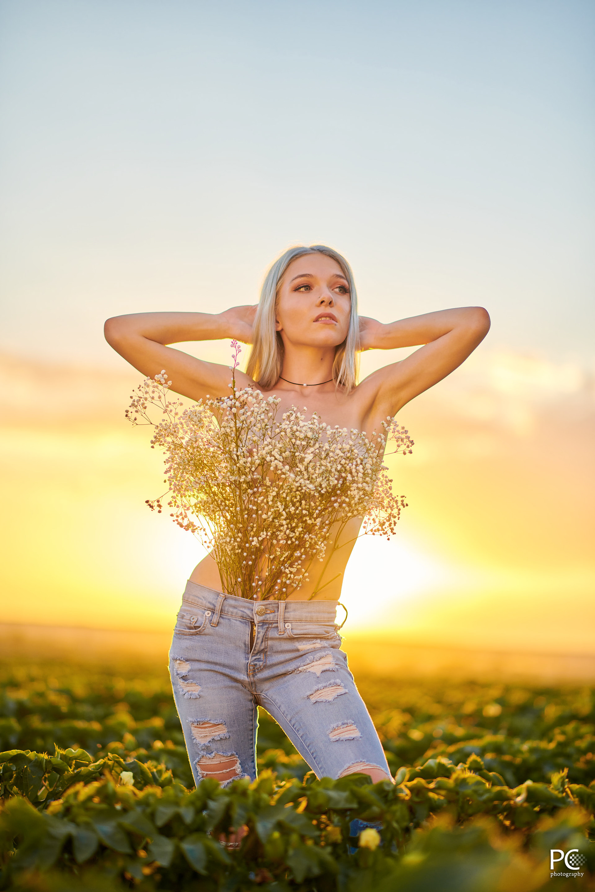 Beauty shot