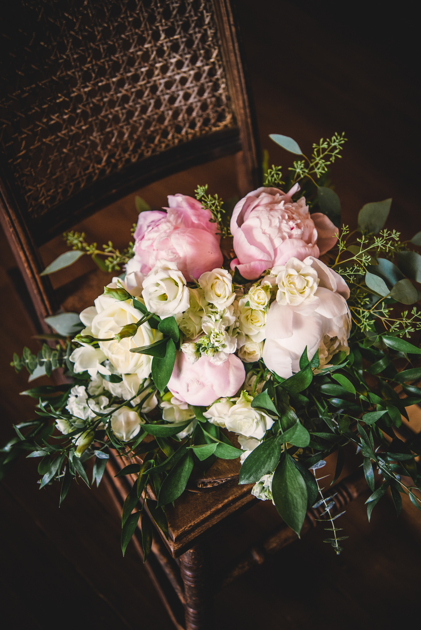 Peonies