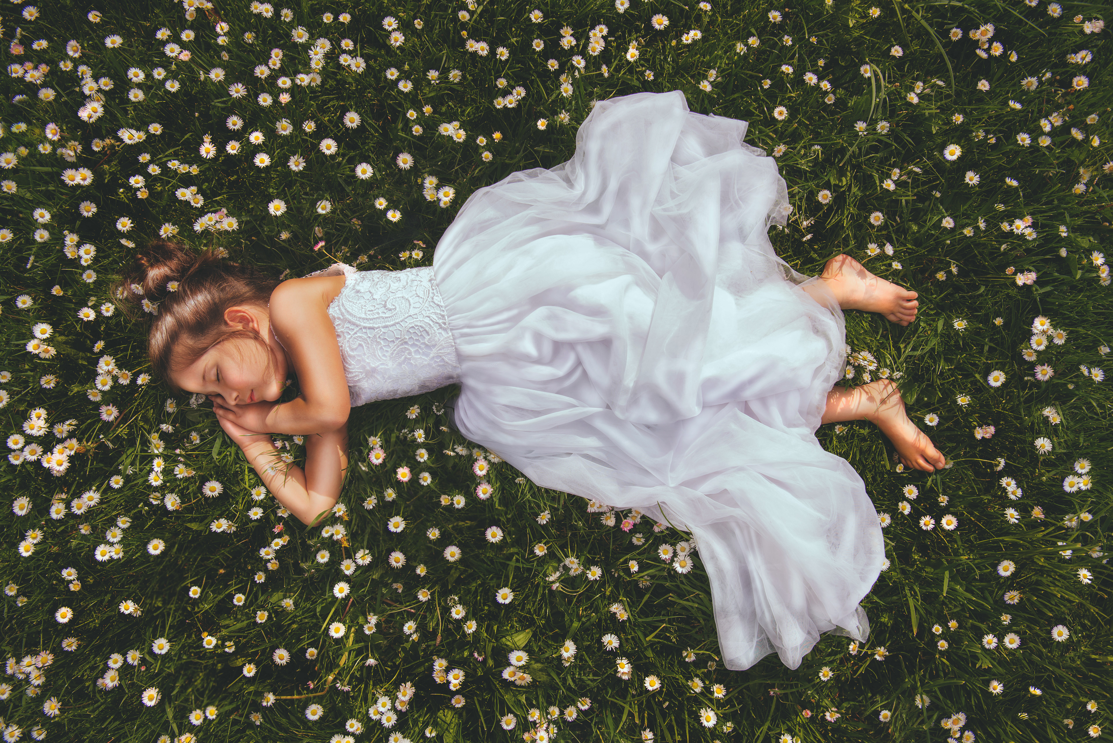Sleeping beauty