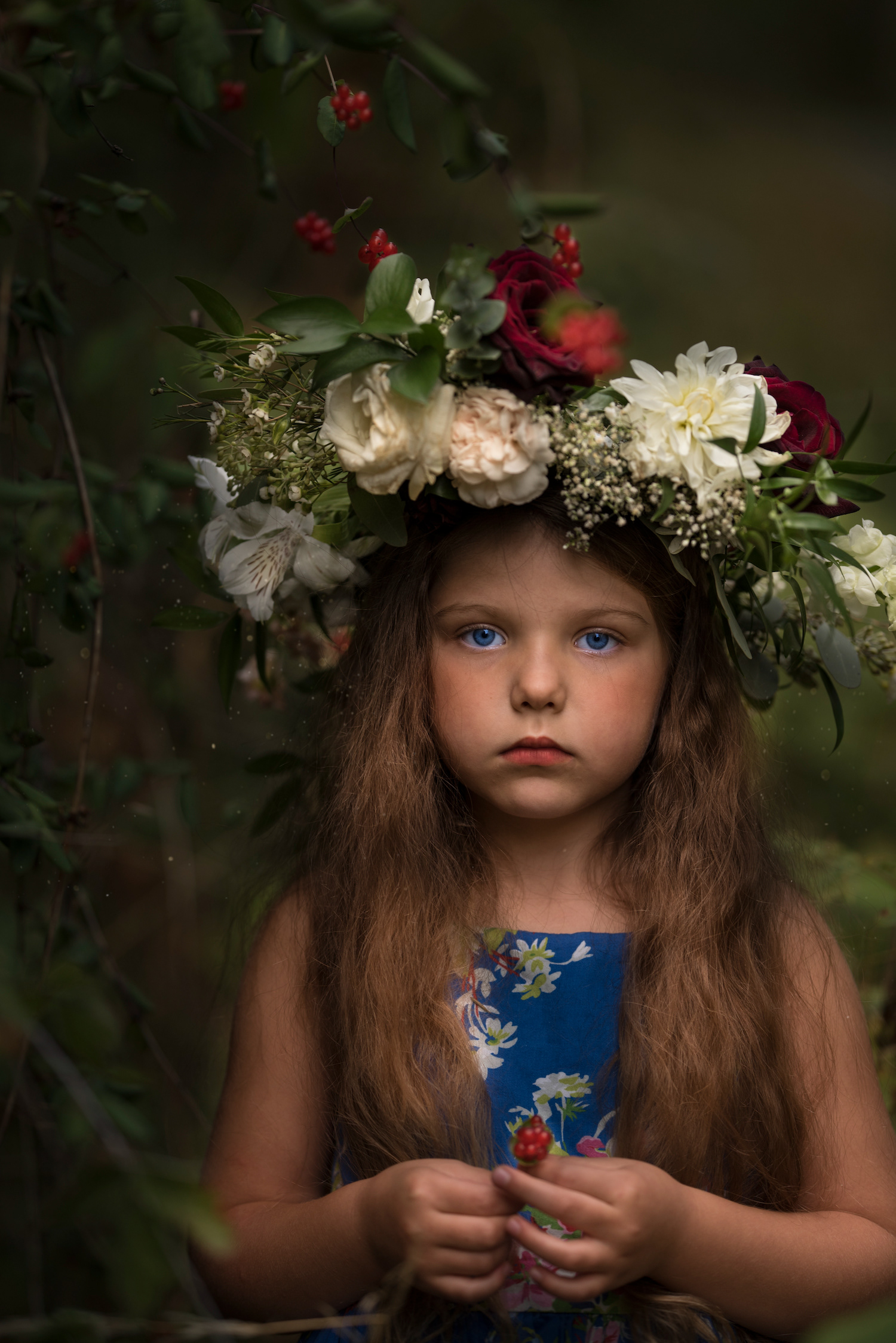 Forest fairy