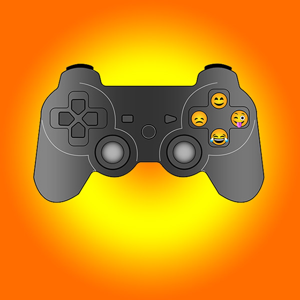 Elemelo Crafts & Crochet Emoji Controller