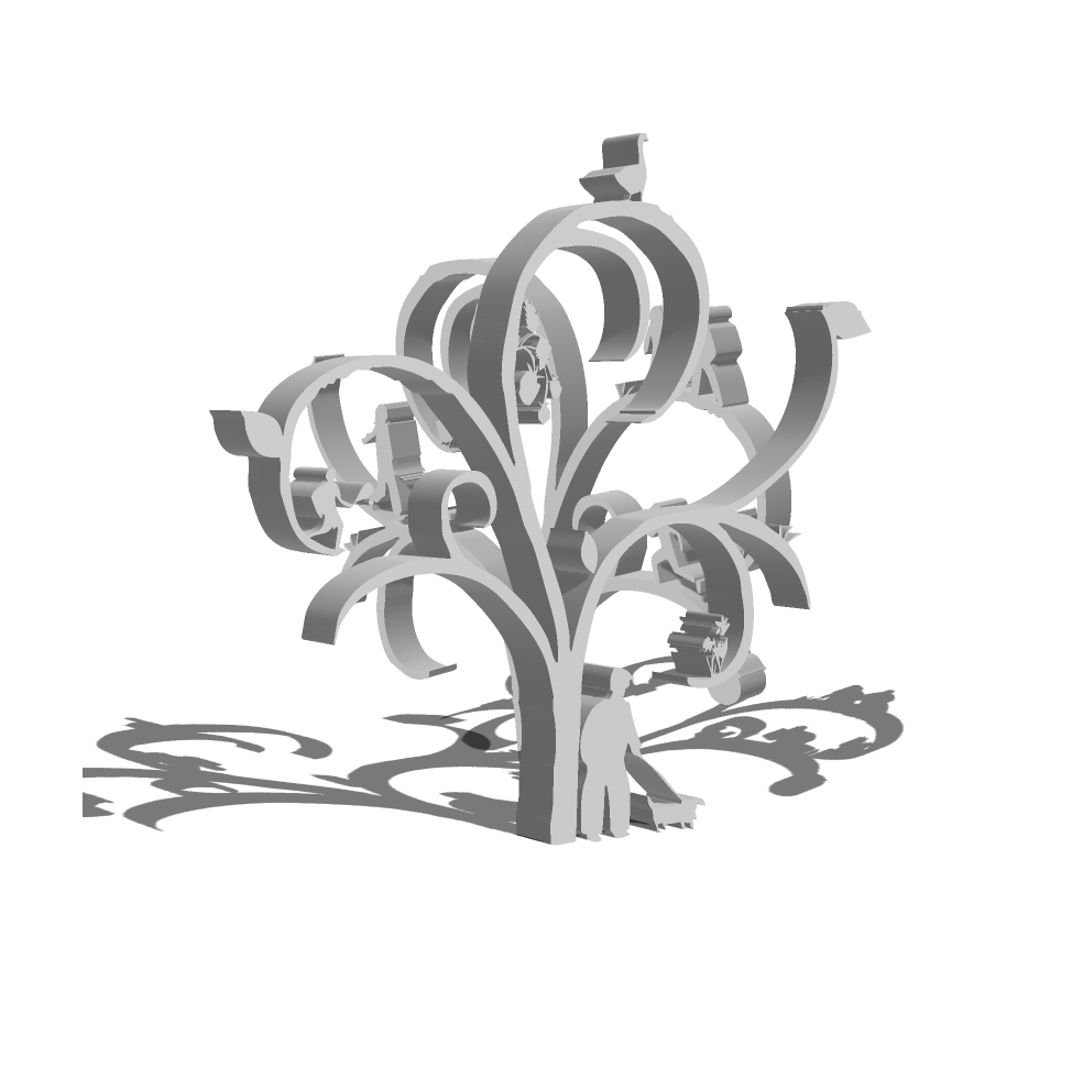 3D model
