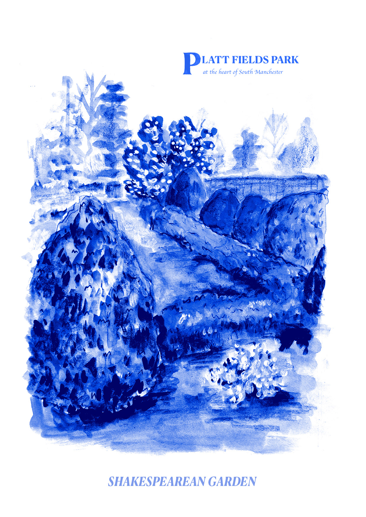 Postcard design