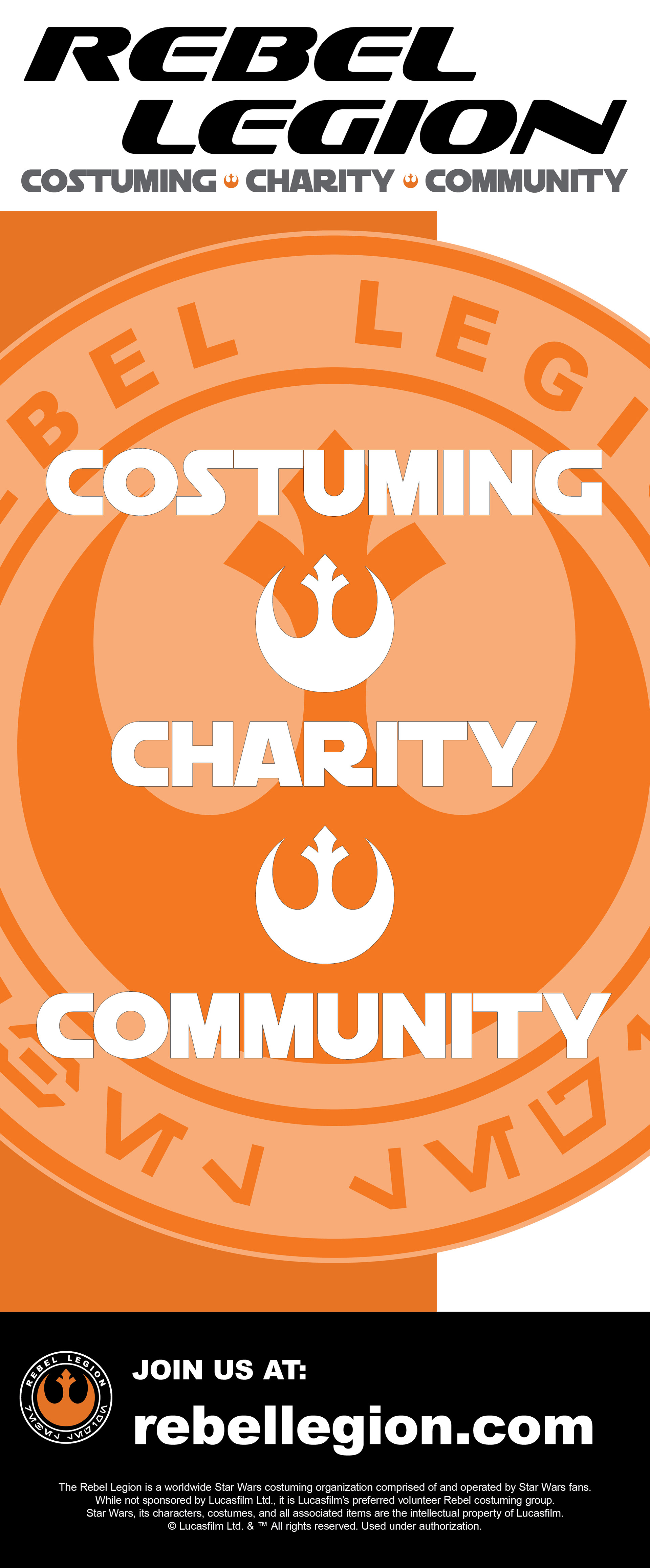 Pull Up Banner