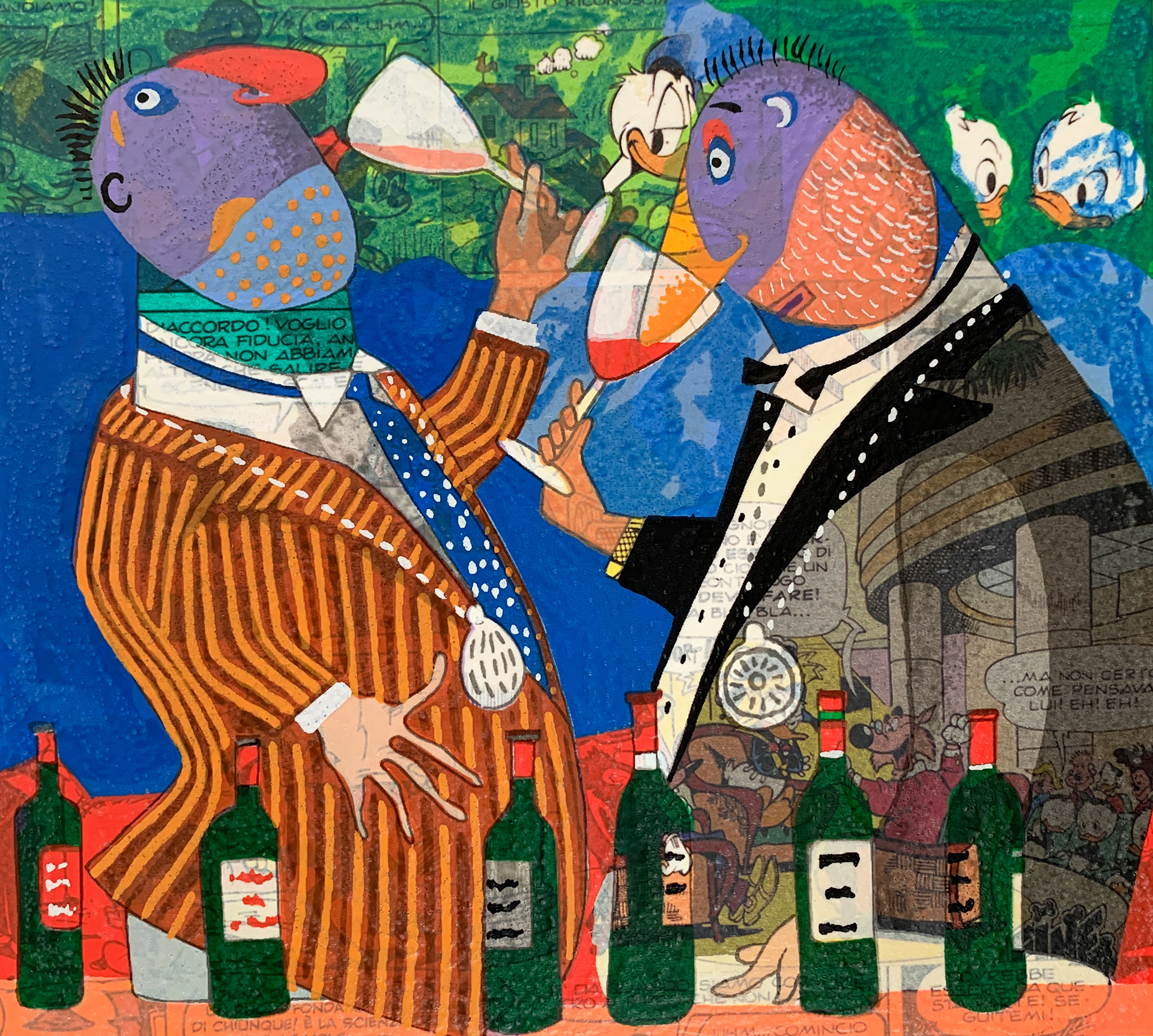 First Art Gallery Siracusa Procopio