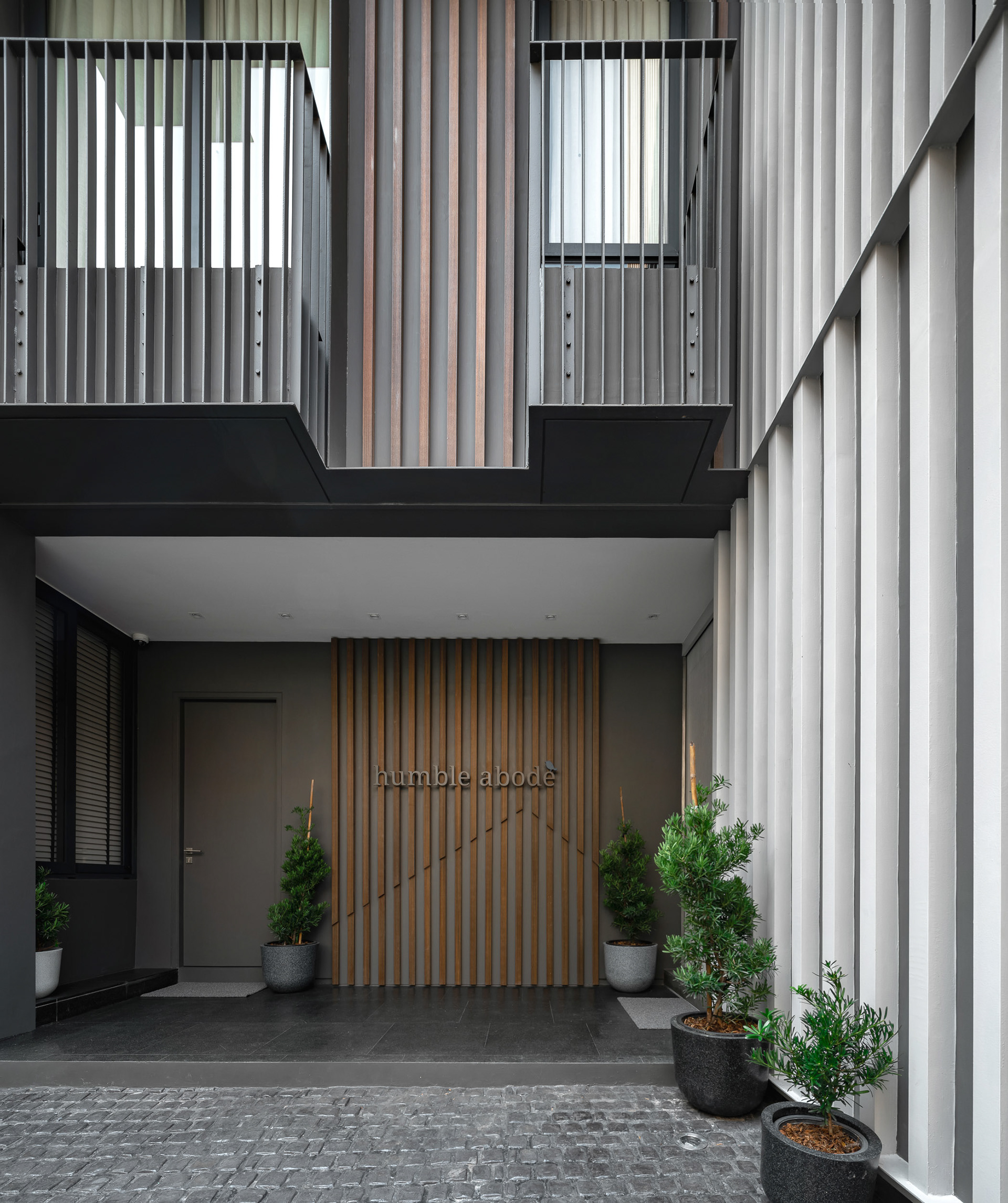 PanoramicStudio - HUMBLE ABODE