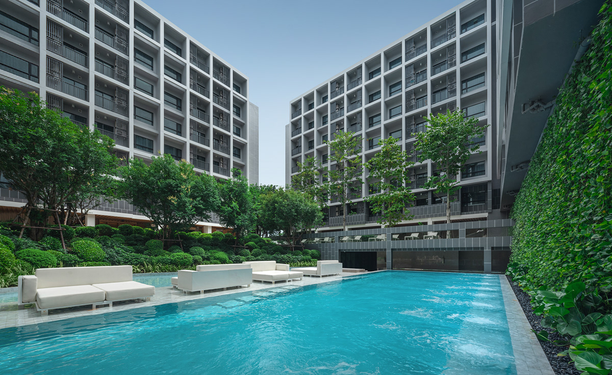 PanoramicStudio - DUSIT D2 RESIDENCE [LANDSCAPE]