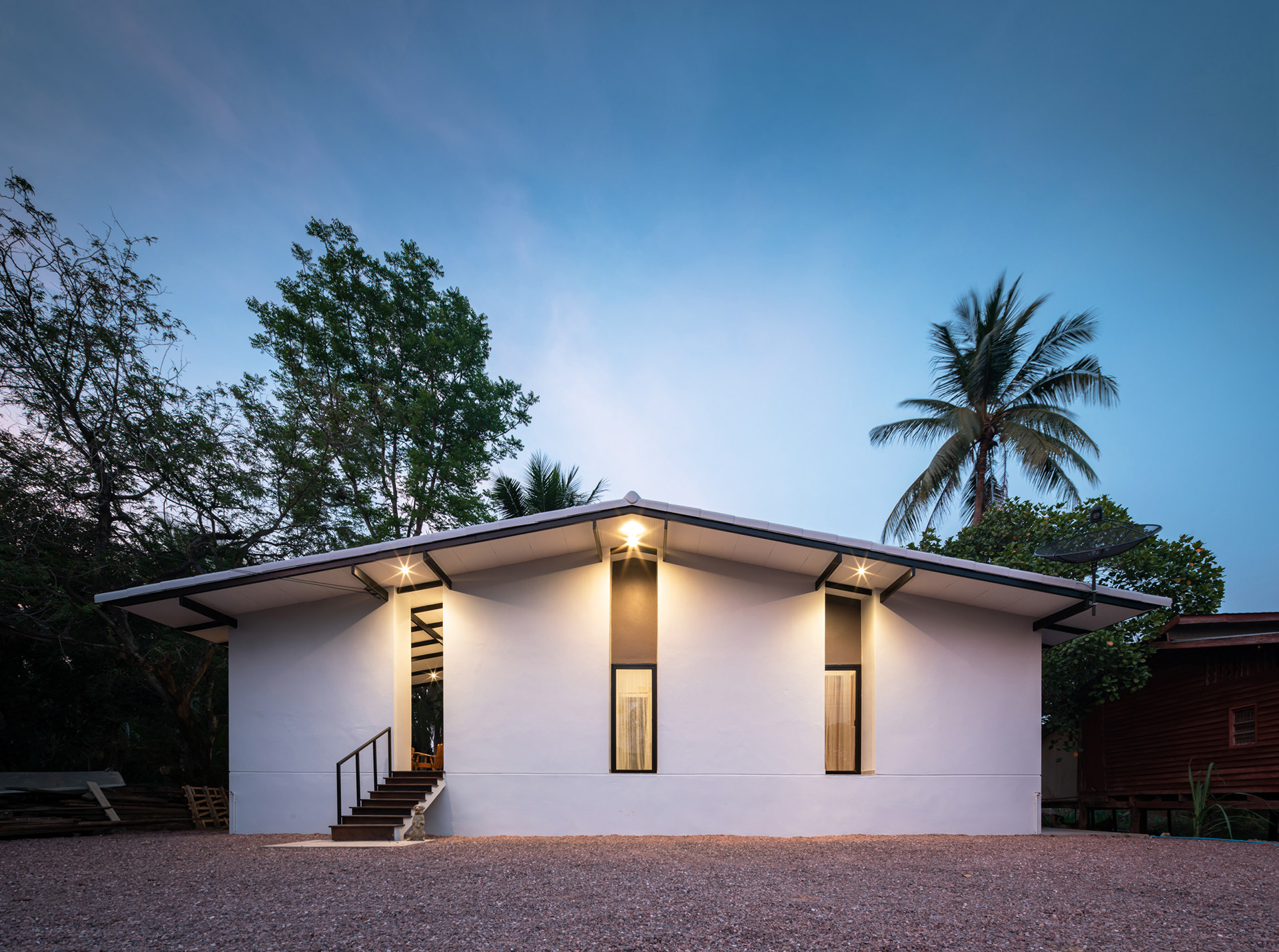 PanoramicStudio COCONUT HOUSE