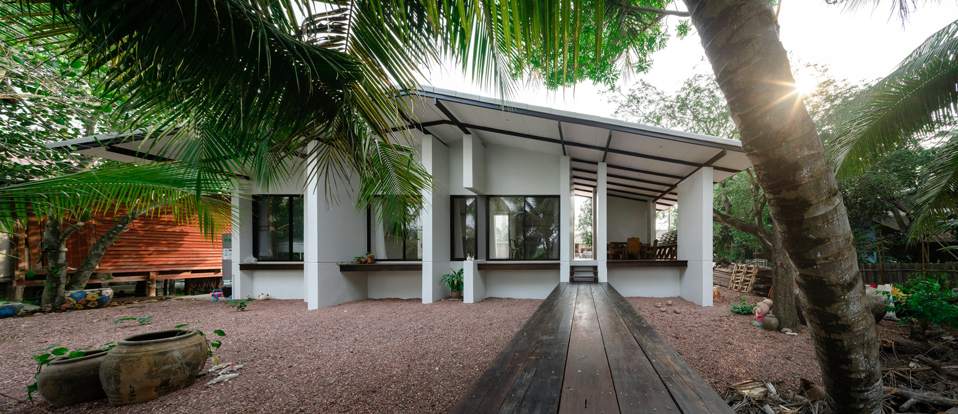 PanoramicStudio COCONUT HOUSE