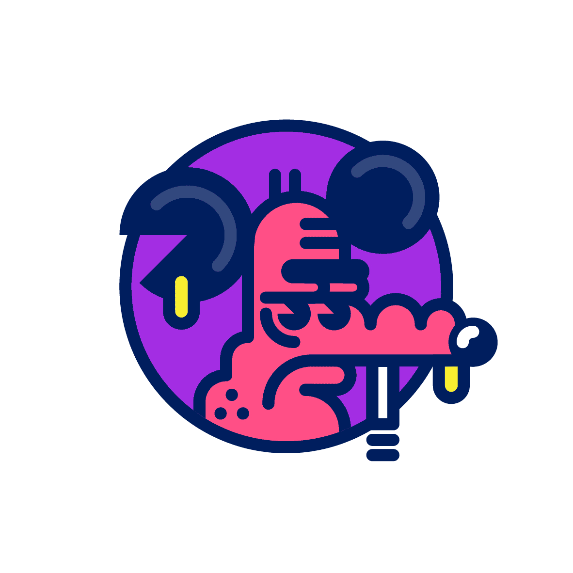 #001 whiffy mouse