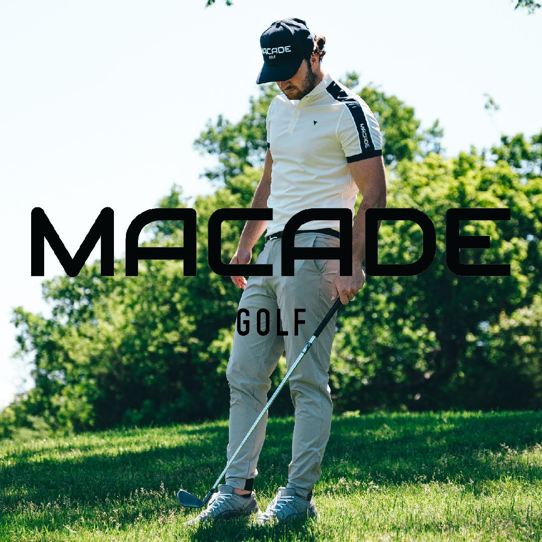 macade golf joggers